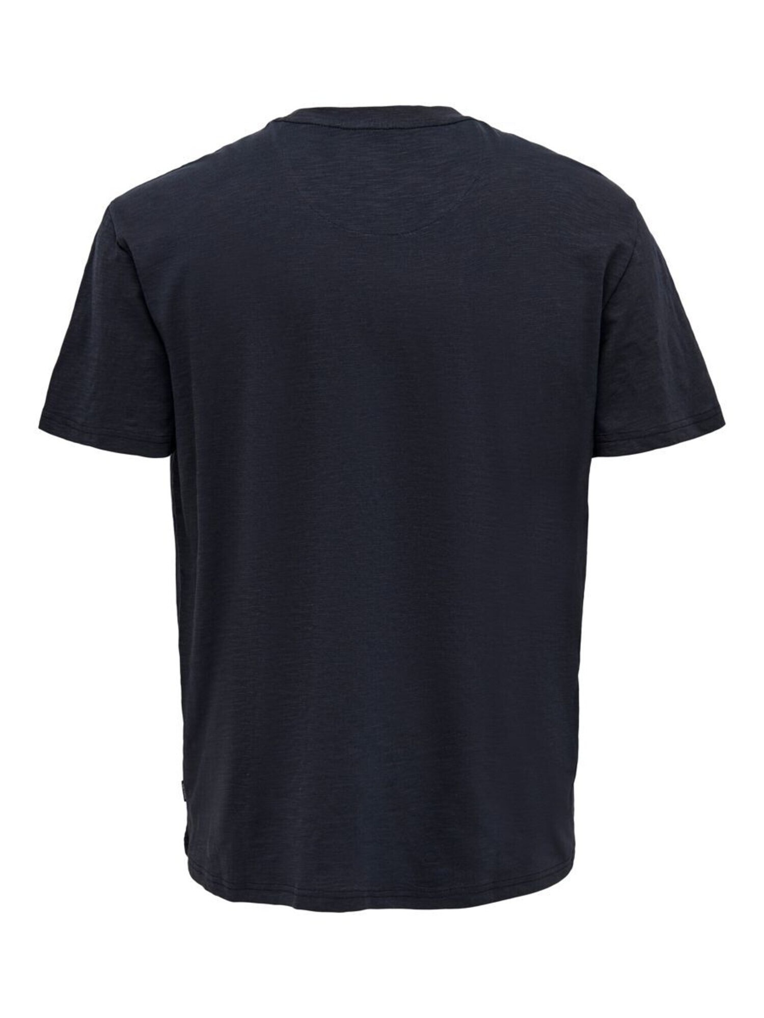 Only & Sons Tricou 'Perry' bleumarin / alb - Pled.ro