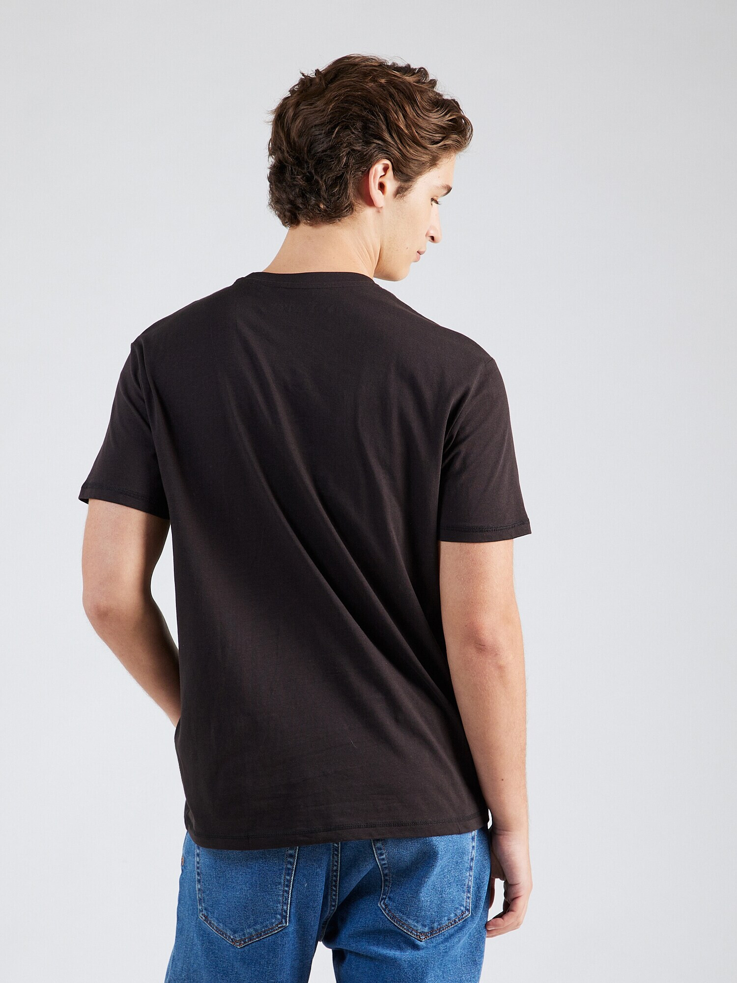 Only & Sons Tricou 'PLAYBOY' roșu / negru / alb - Pled.ro