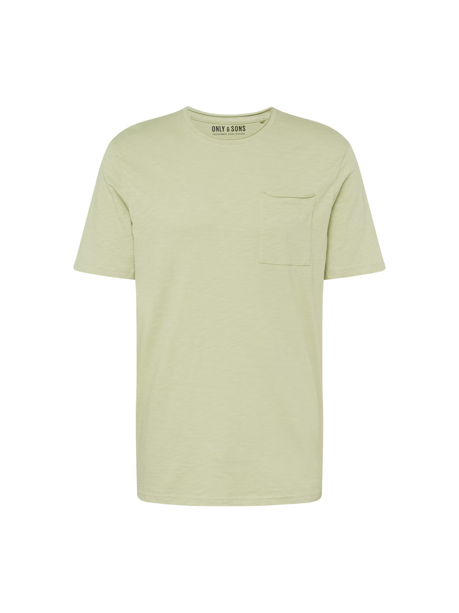 Only & Sons Tricou 'ROY' verde deschis - Pled.ro