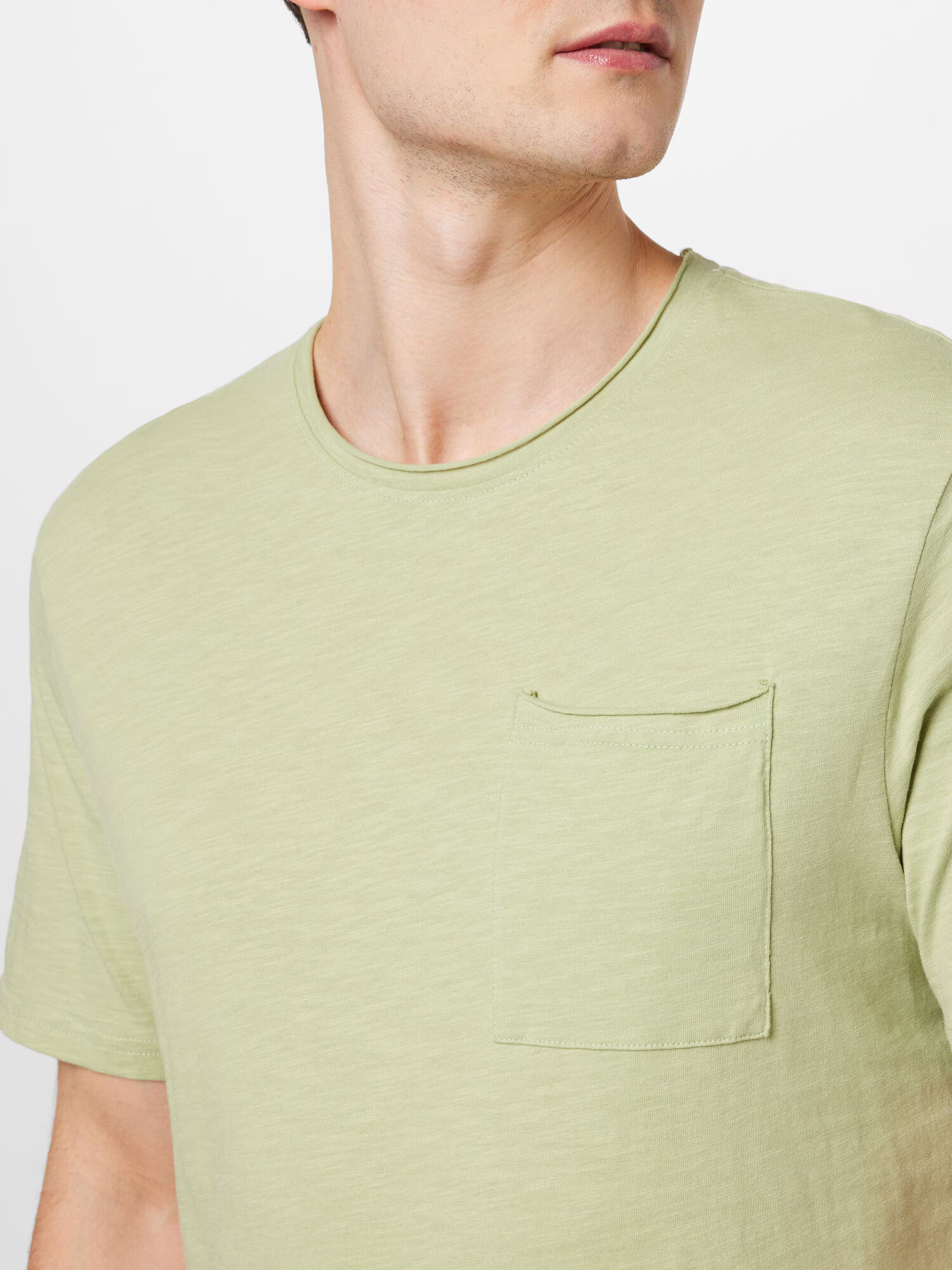 Only & Sons Tricou 'ROY' verde deschis - Pled.ro