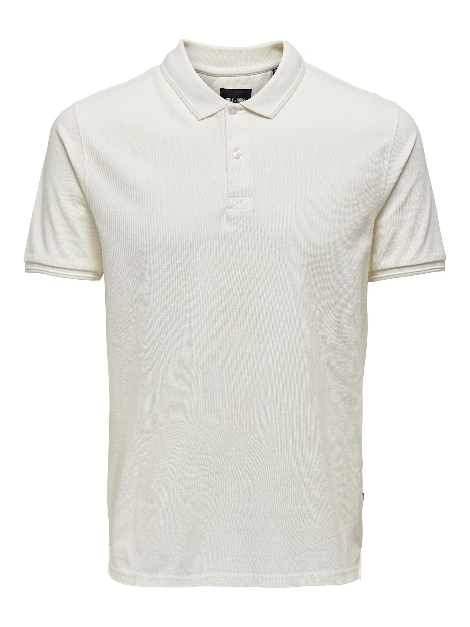 Only & Sons Tricou 'Travis' alb - Pled.ro