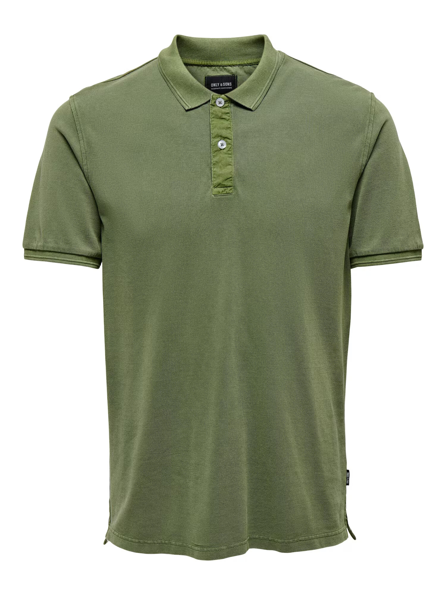 Only & Sons Tricou 'Travis' verde - Pled.ro