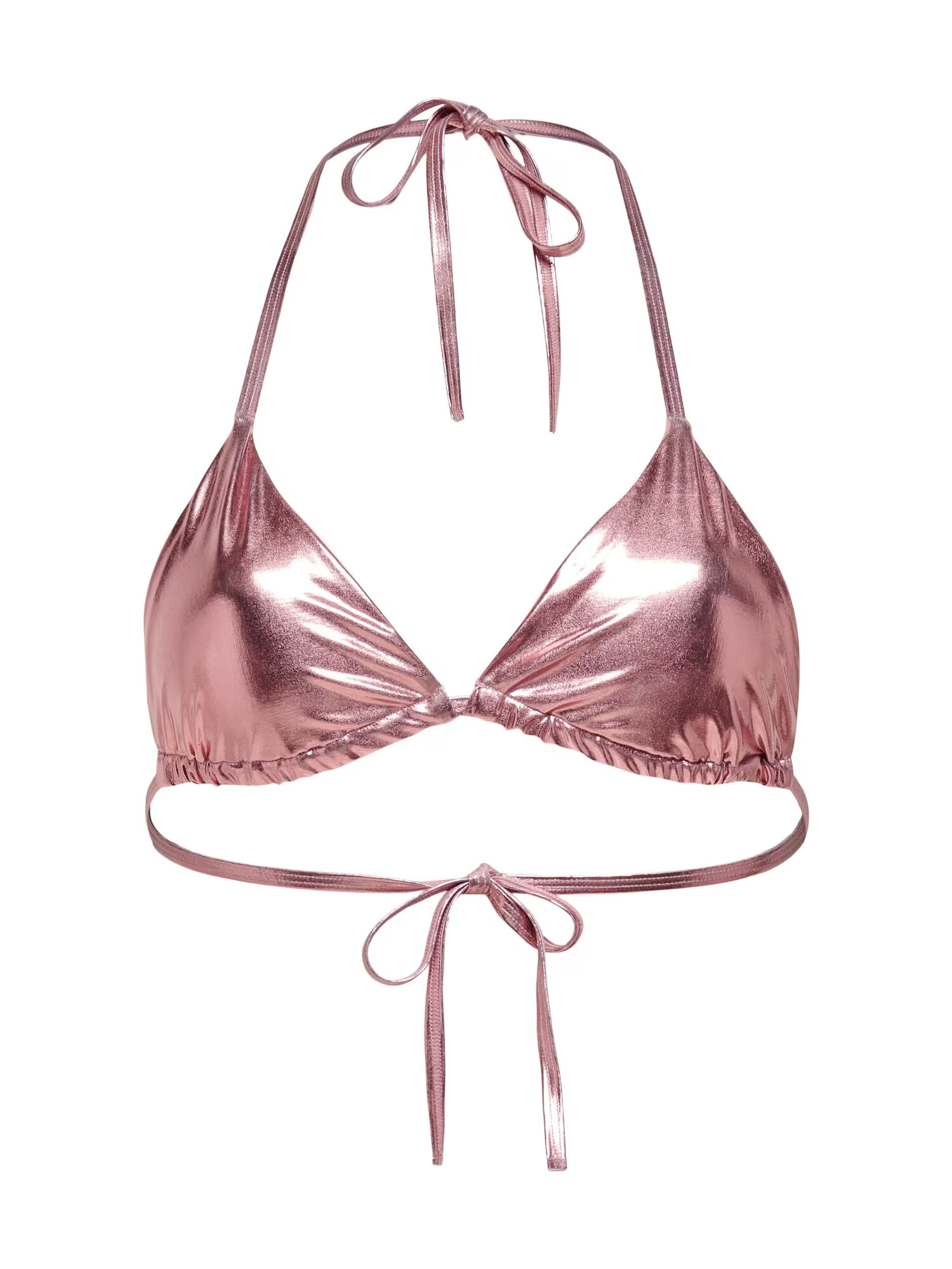 ONLY Sutien costum de baie 'Talli' rosé - Pled.ro