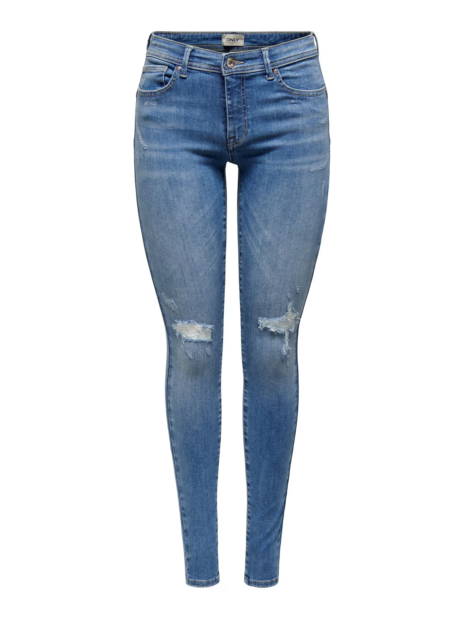 Only Tall Jeans albastru denim - Pled.ro