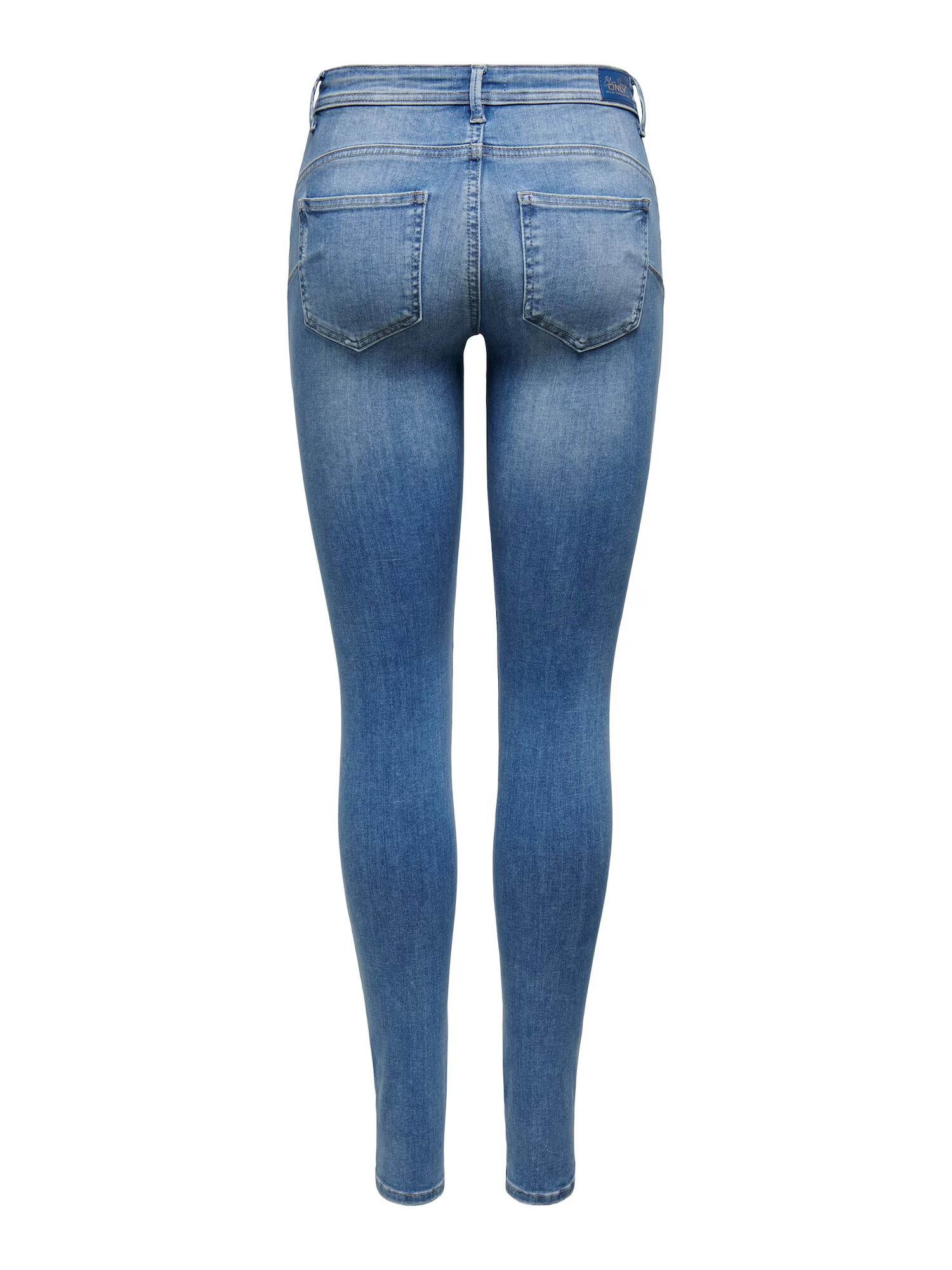 Only Tall Jeans albastru denim - Pled.ro