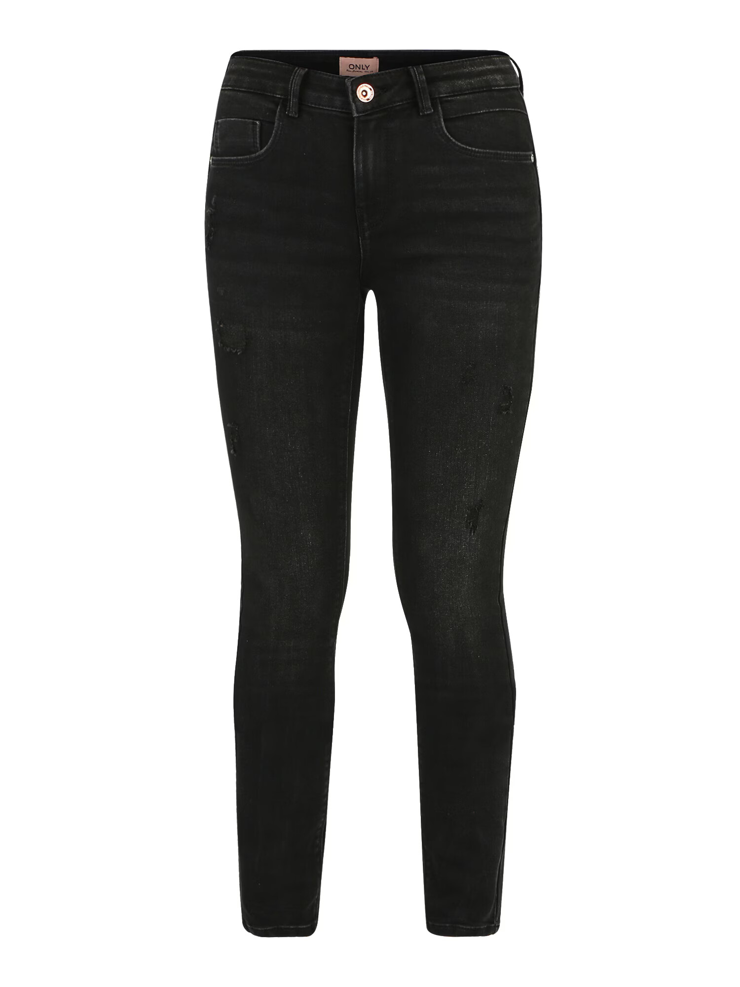 Only Tall Jeans 'DAISY' negru denim - Pled.ro