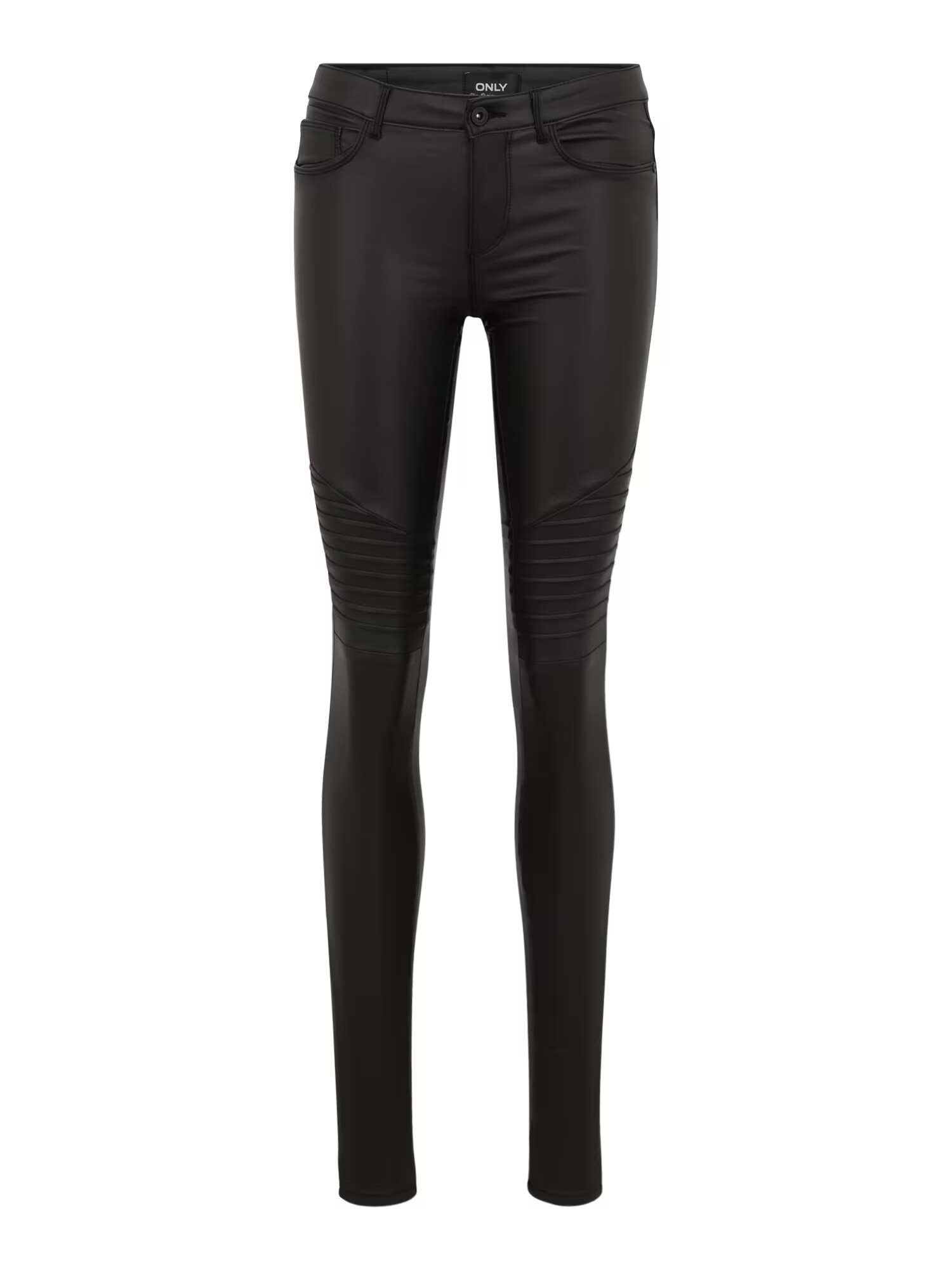 Only Tall Jeans negru - Pled.ro