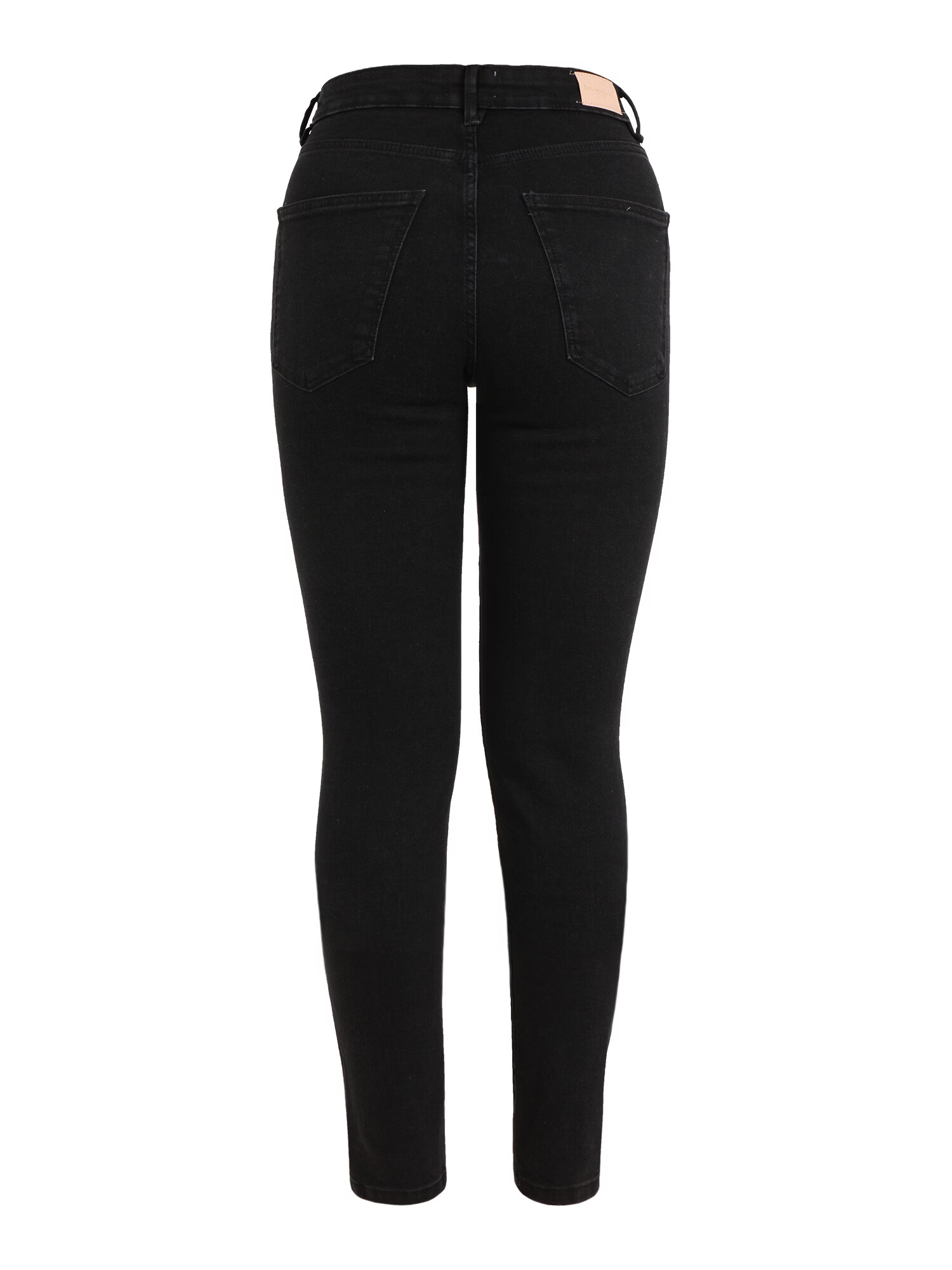 Only Tall Jeans negru denim - Pled.ro