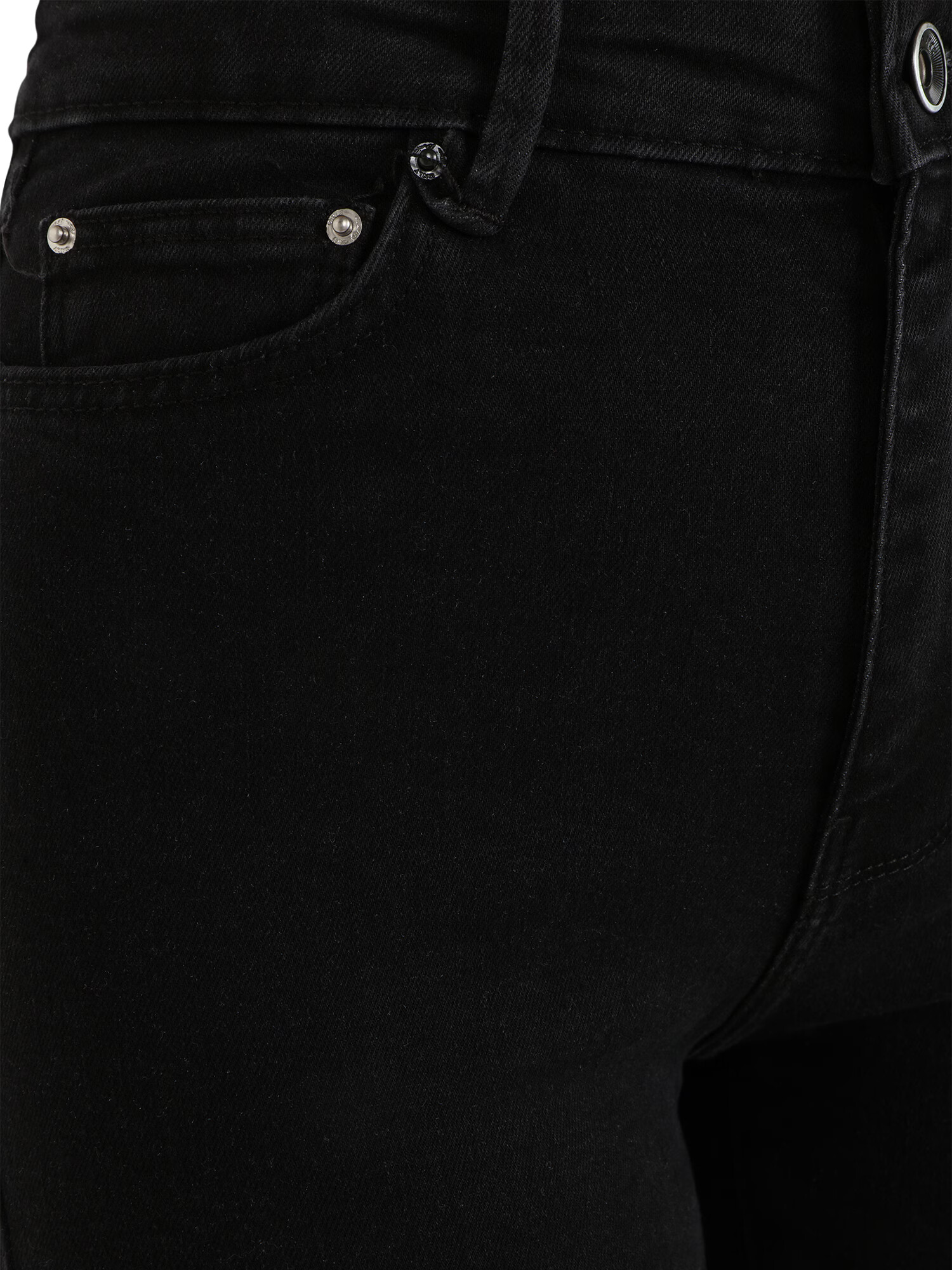 Only Tall Jeans negru denim - Pled.ro