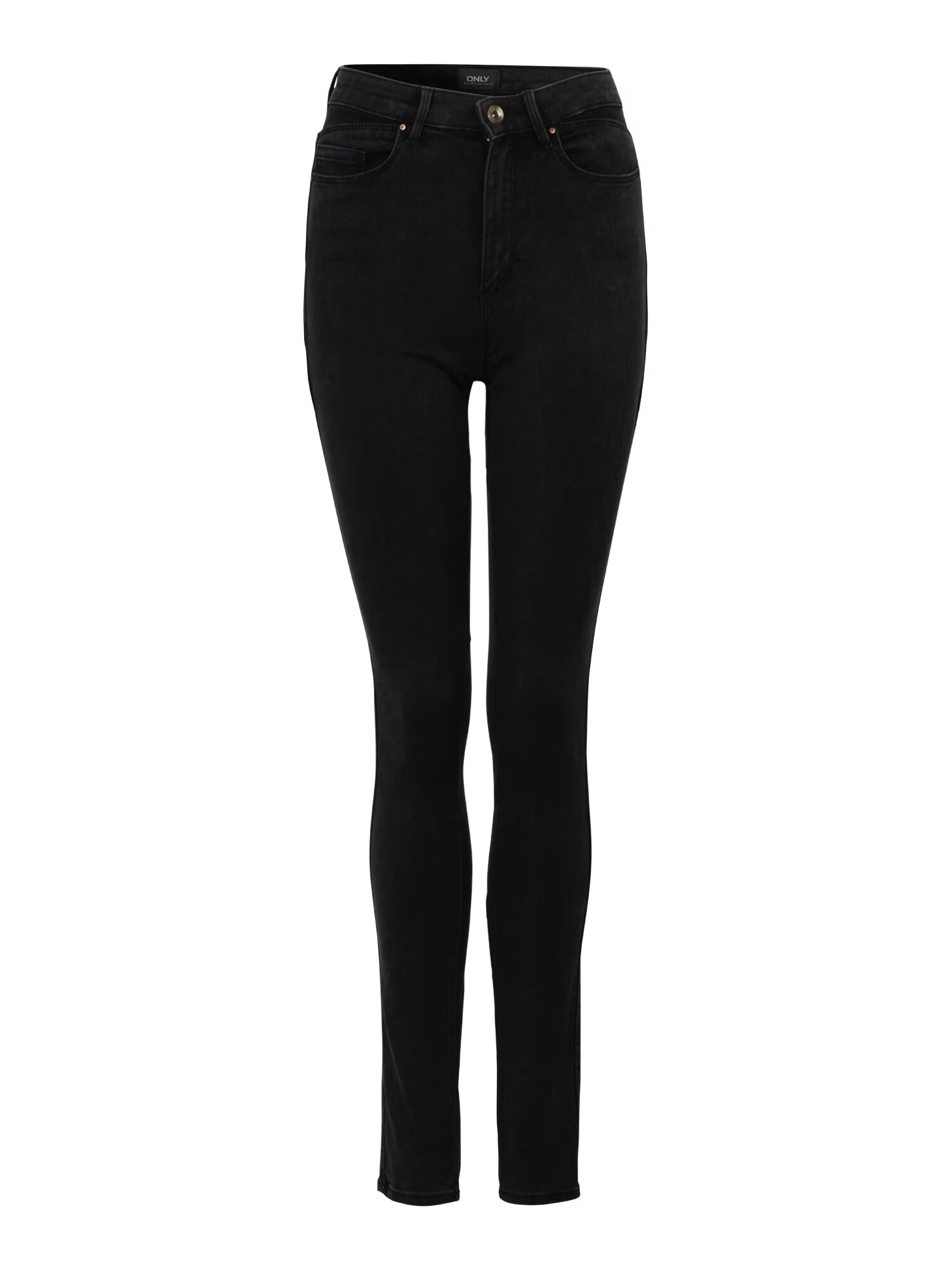 Only Tall Jeans negru denim - Pled.ro