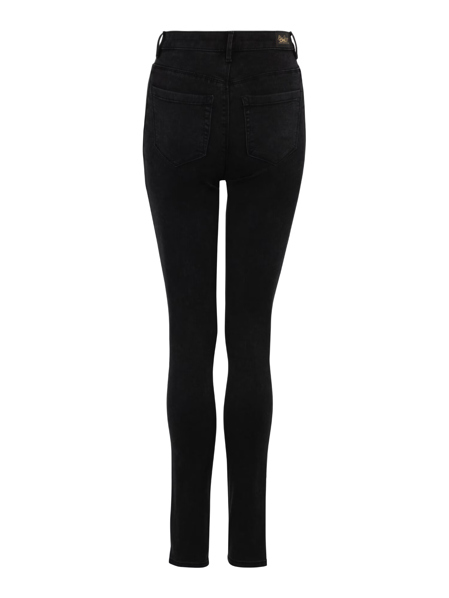 Only Tall Jeans negru denim - Pled.ro