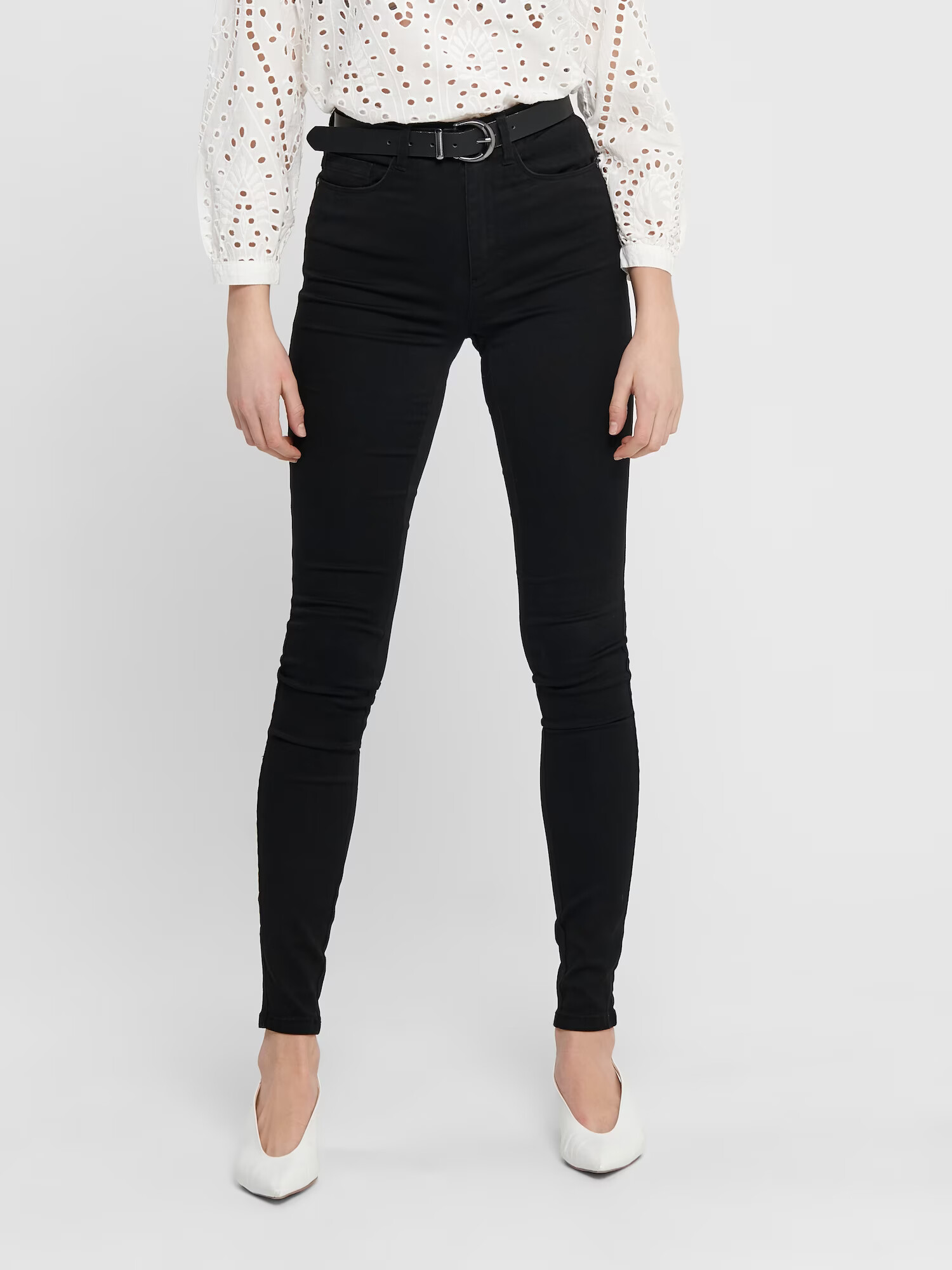 Only Tall Jeans 'Royal' negru - Pled.ro