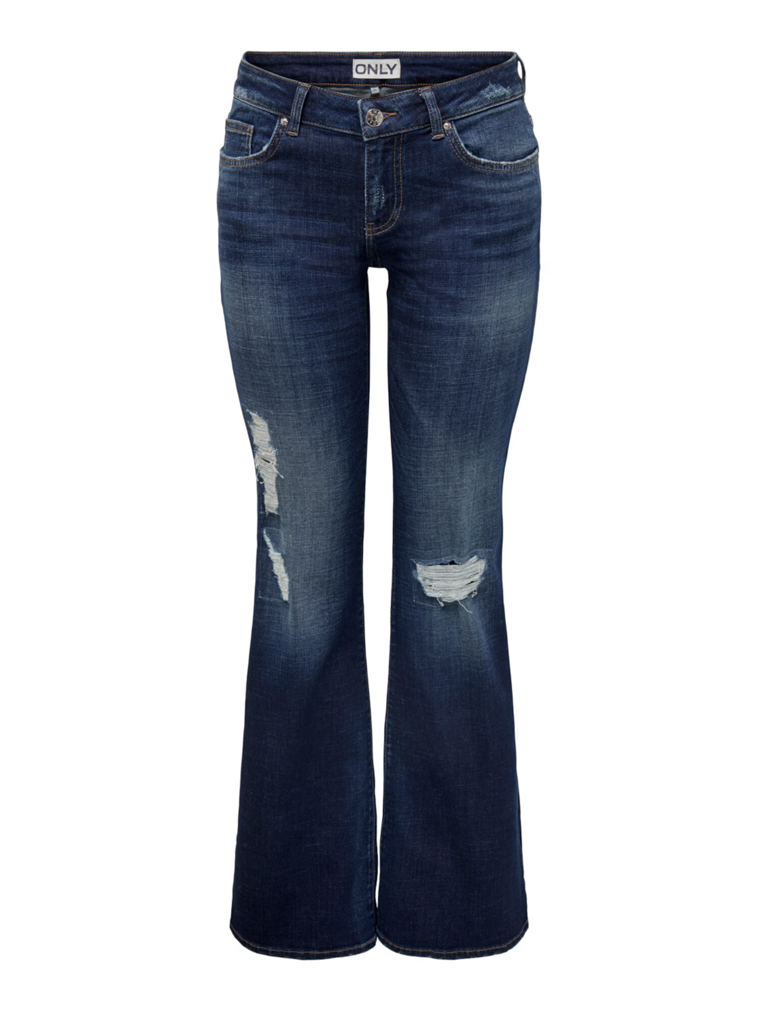 Only Tall Jeans 'Tiger' albastru închis - Pled.ro