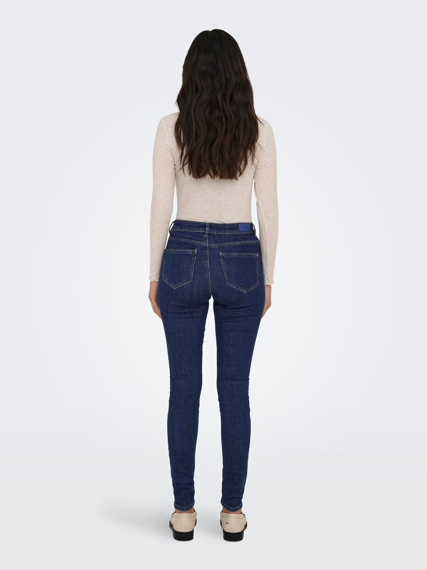 Only Tall Jeans 'Wauw' albastru închis - Pled.ro