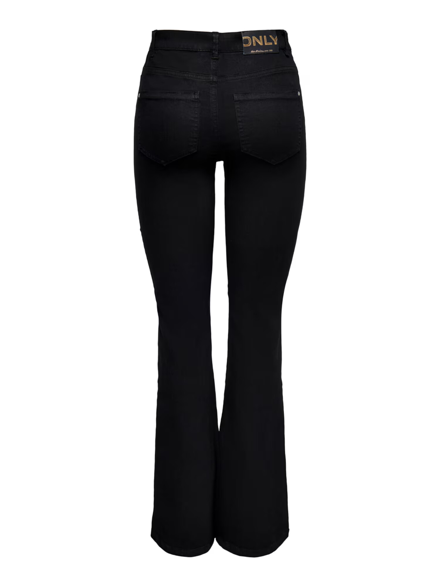 Only Tall Jeans 'WAUW' negru - Pled.ro