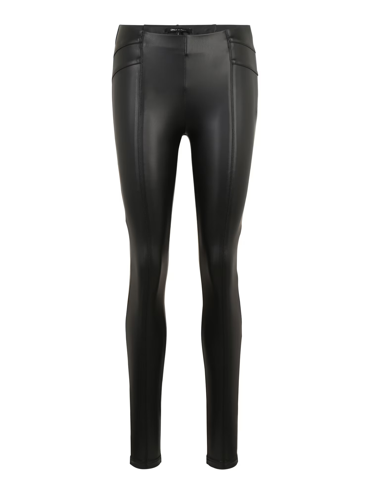 Only Tall Leggings 'TIA' negru - Pled.ro