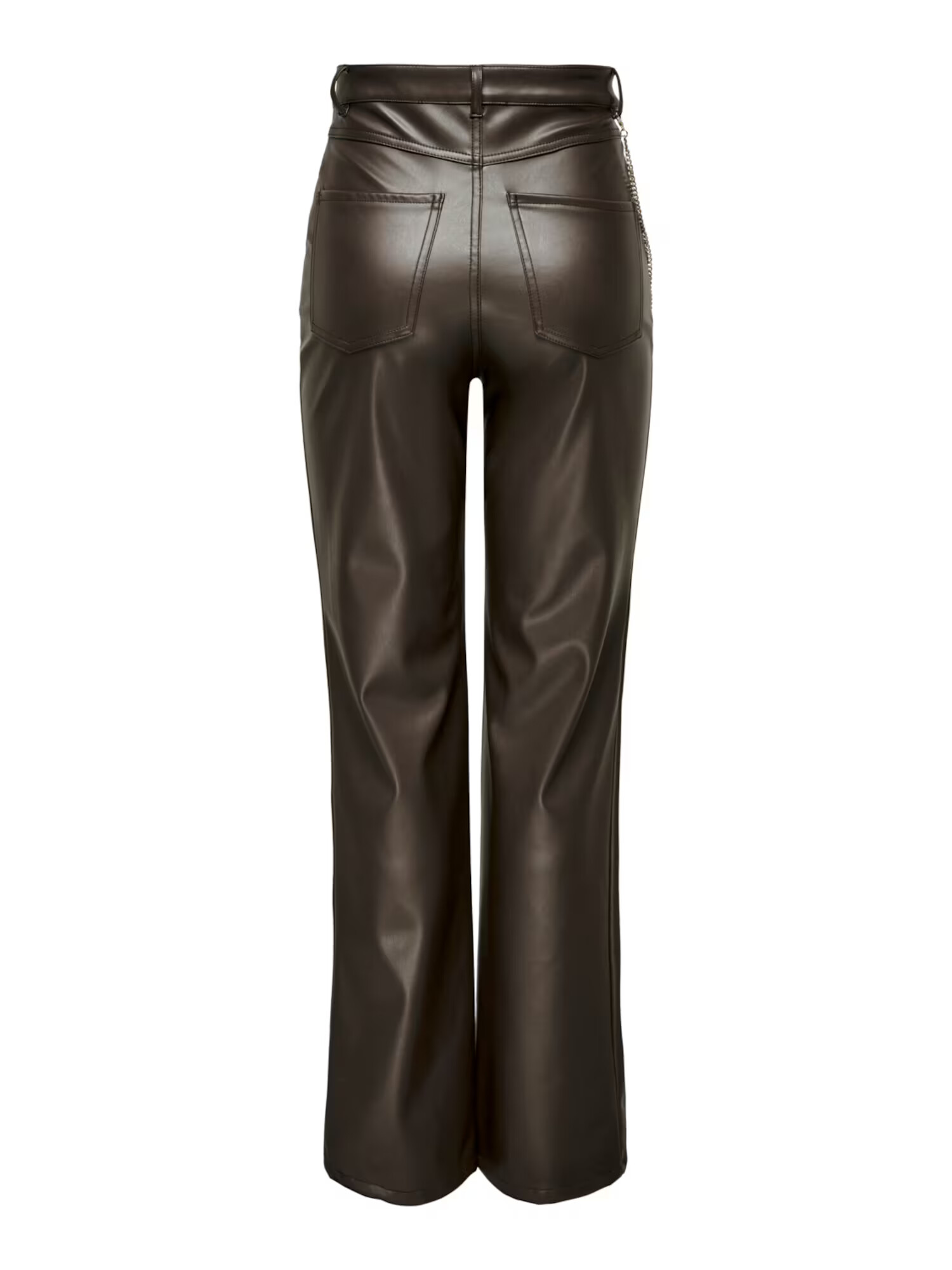 Only Tall Pantaloni 'CAMILLE' maro - Pled.ro