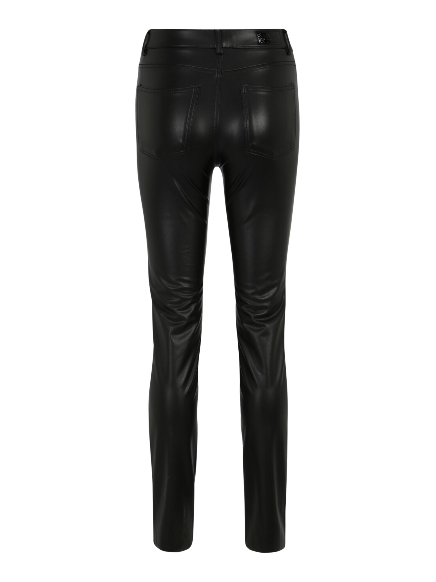 Only Tall Pantaloni 'EMILY' negru - Pled.ro