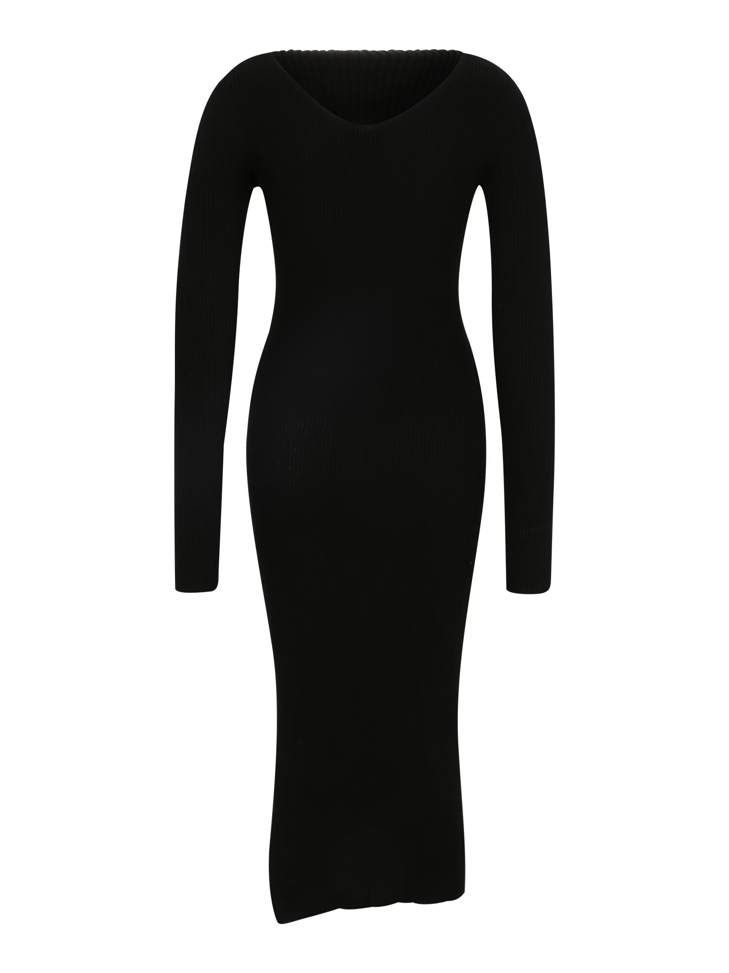 Only Tall Rochie mulate 'JULIE LIFE' negru - Pled.ro