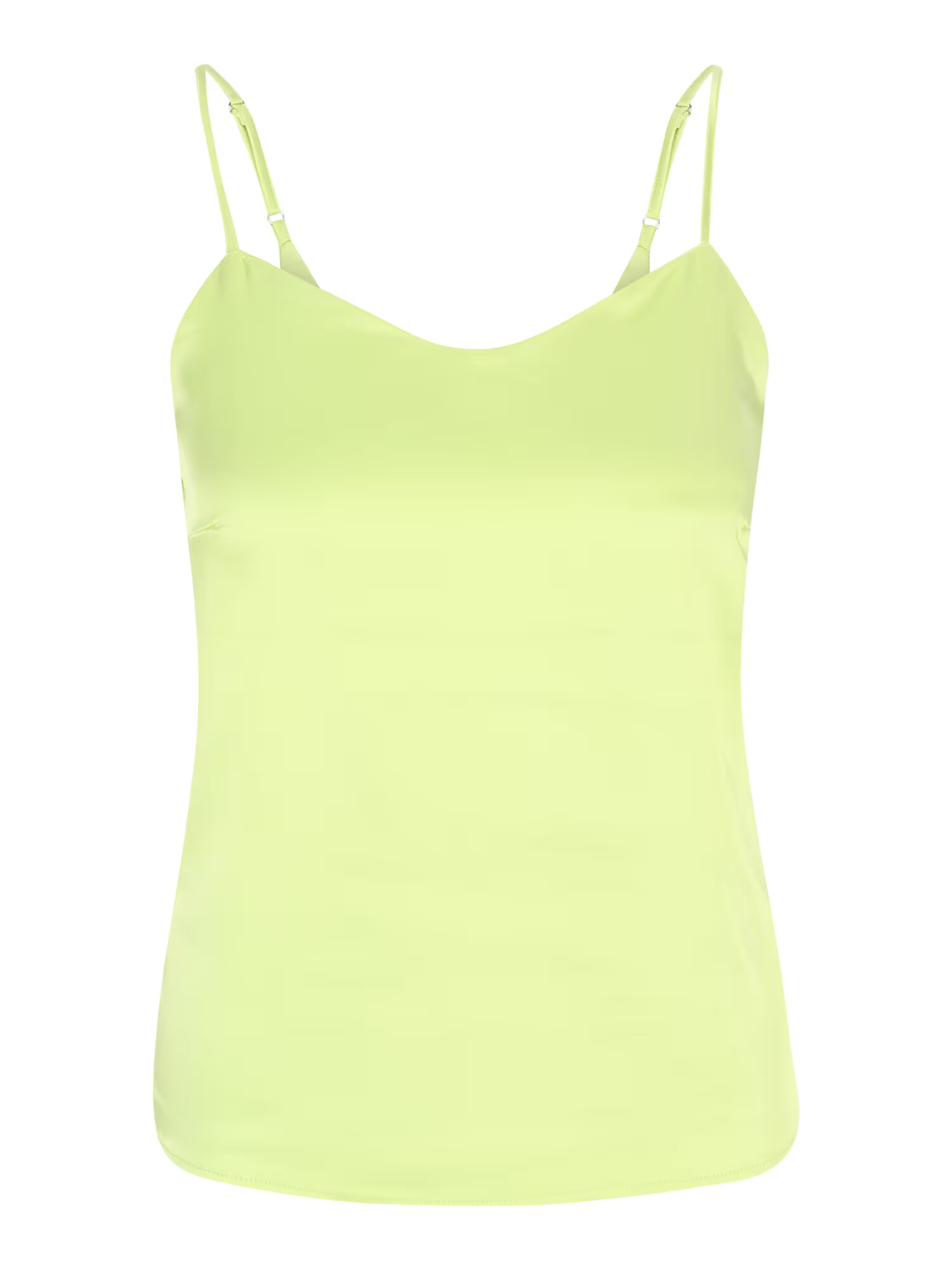 Only Tall Top 'MAYRA' verde neon - Pled.ro