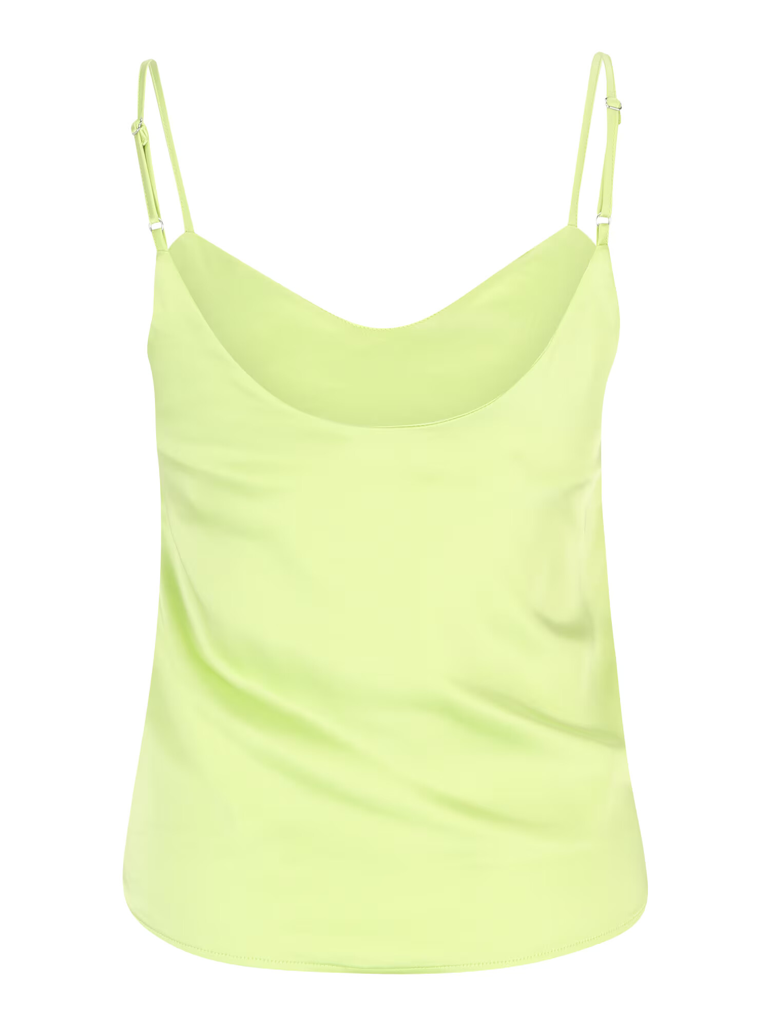 Only Tall Top 'MAYRA' verde neon - Pled.ro