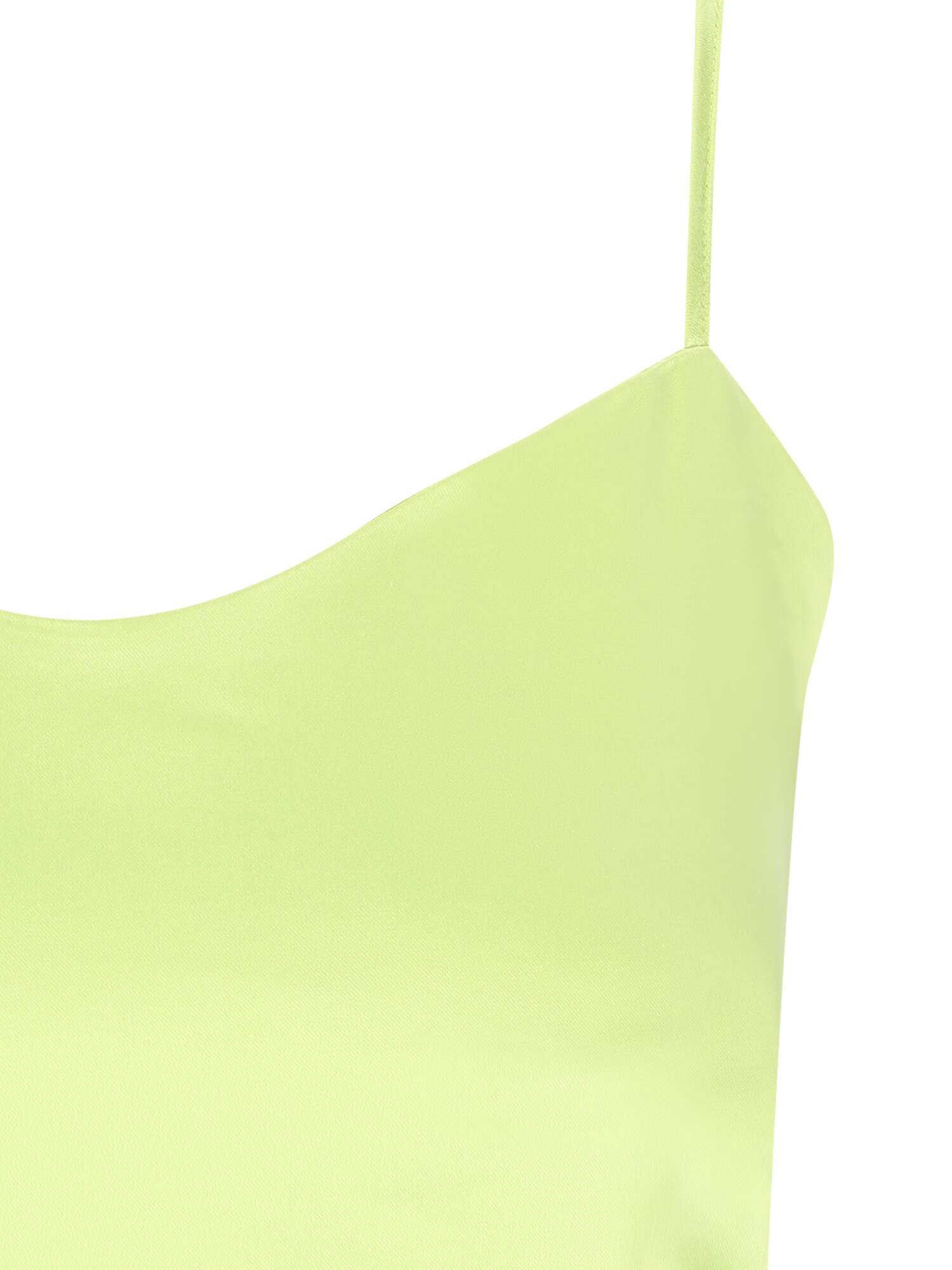 Only Tall Top 'MAYRA' verde neon - Pled.ro