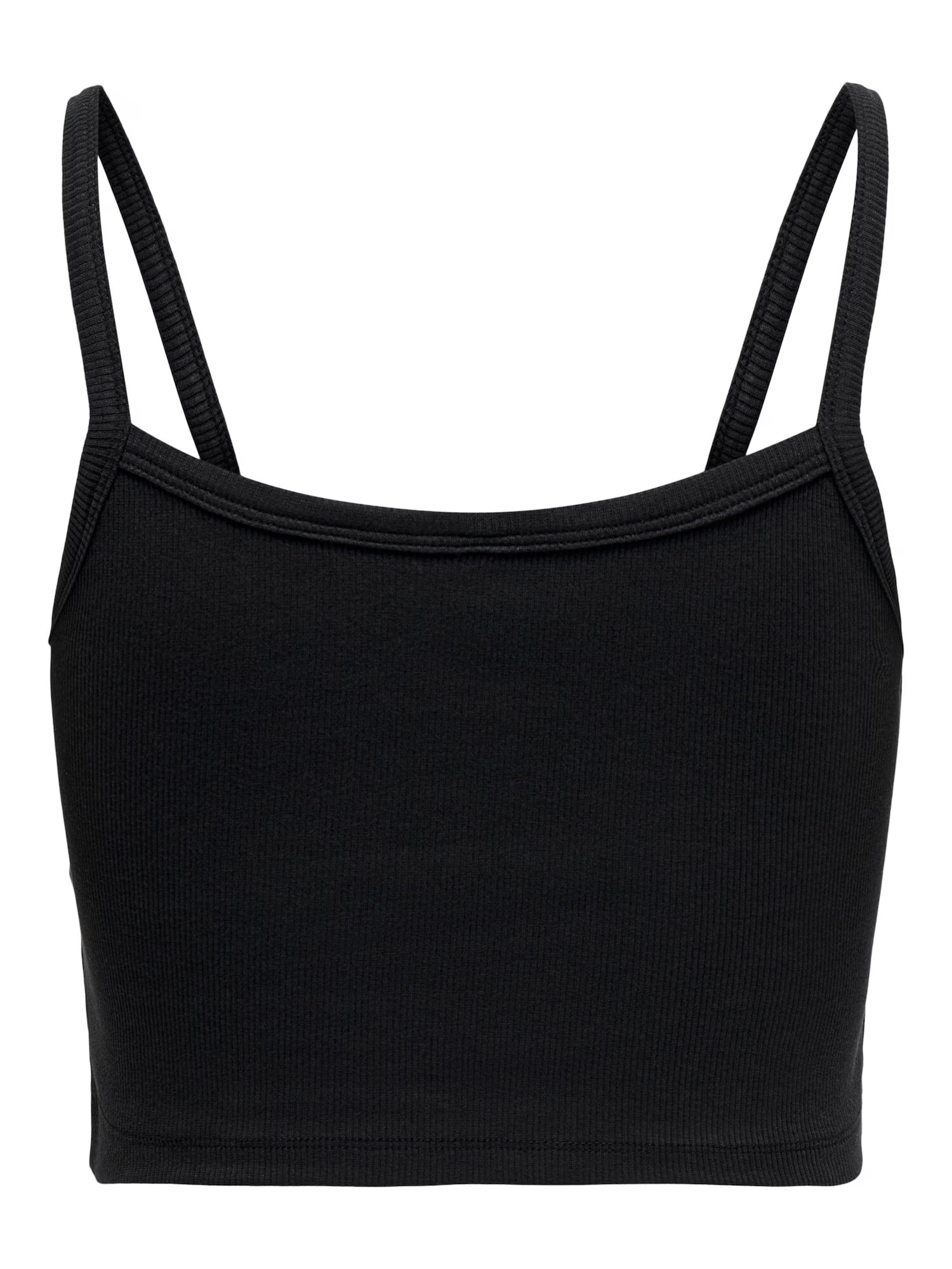 ONLY Top 'CARA' negru / alb - Pled.ro