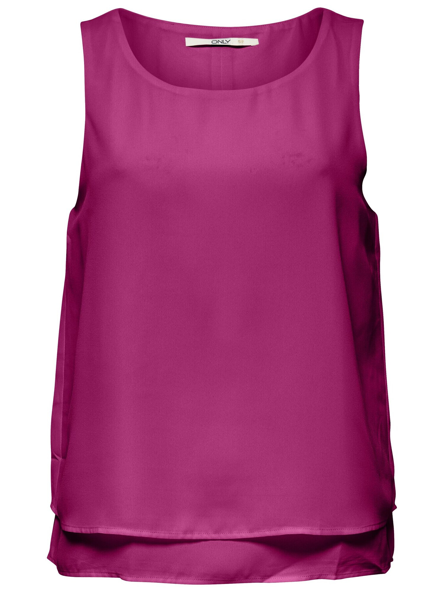 ONLY Top 'DIANA' fucsia - Pled.ro