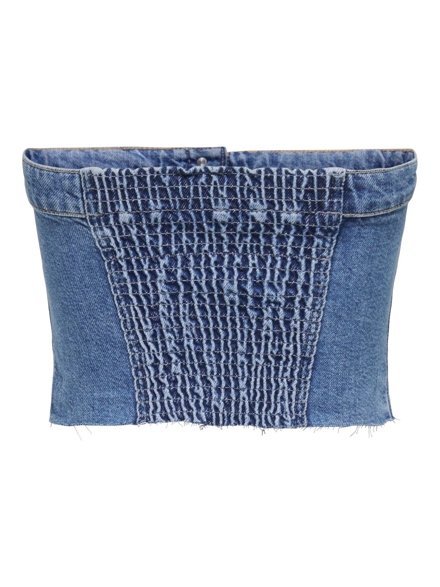 ONLY Top 'JASMINE' albastru denim - Pled.ro