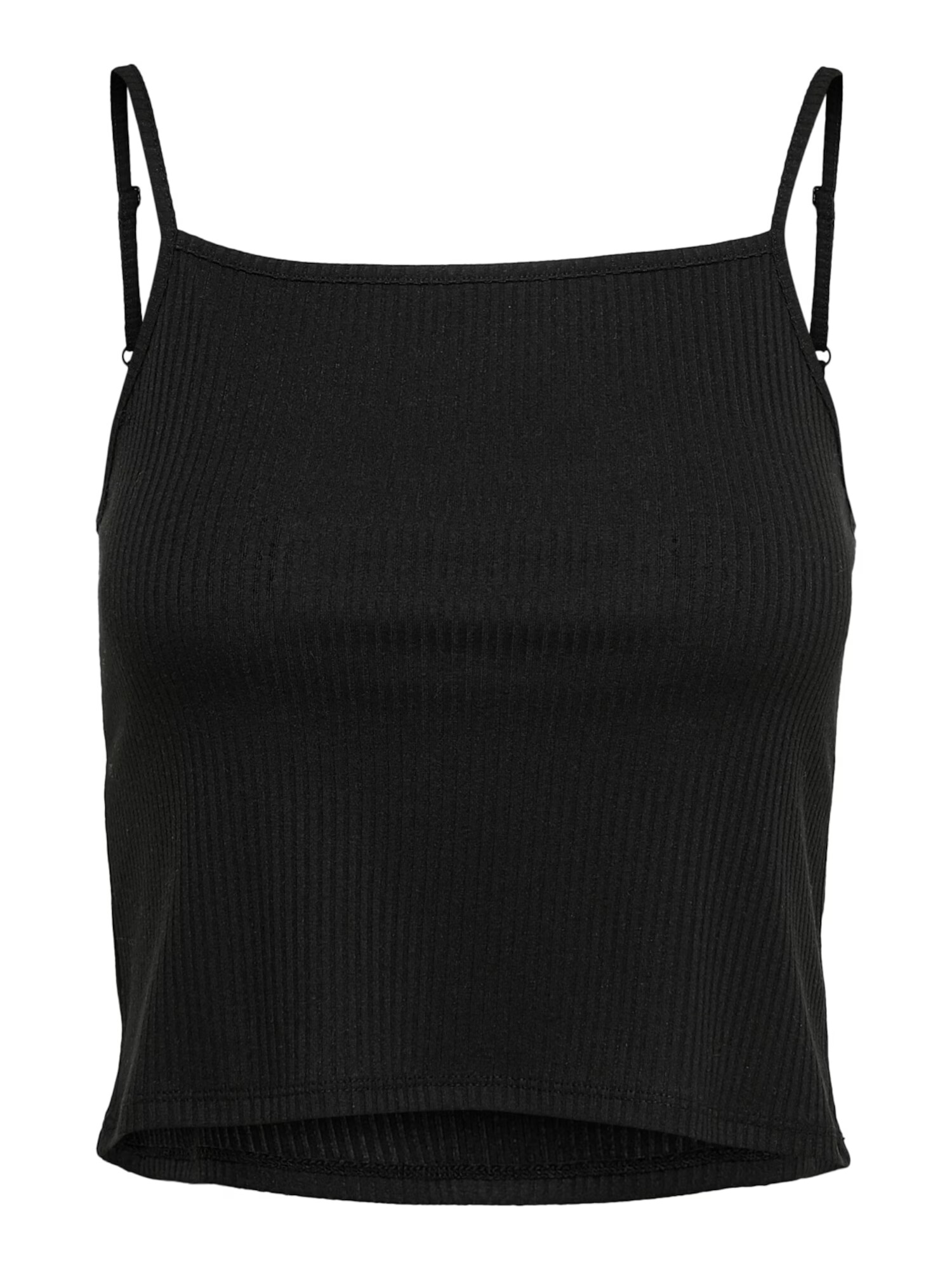 ONLY Top 'Larra' negru - Pled.ro