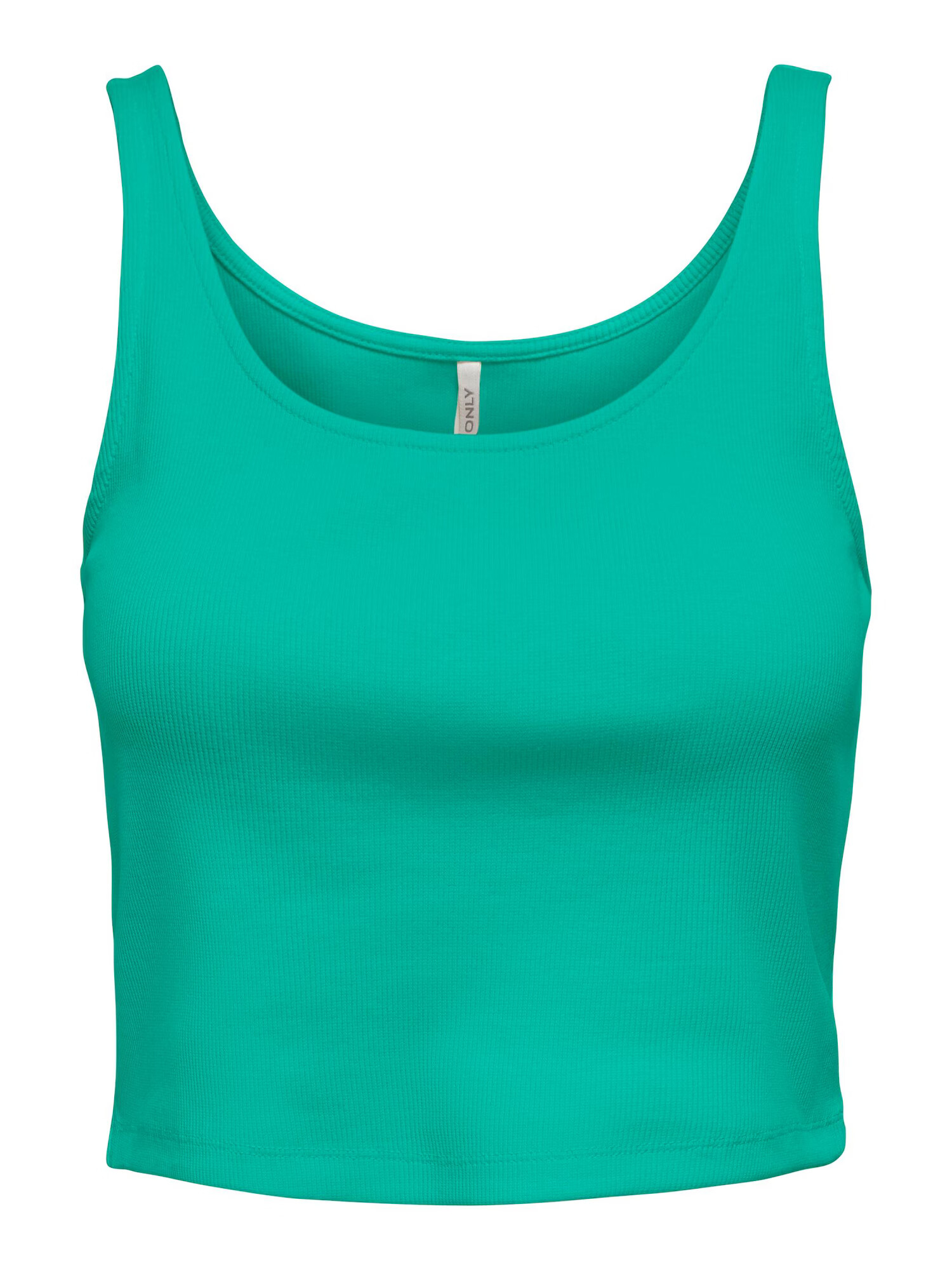 ONLY Top 'Nessa' verde jad - Pled.ro