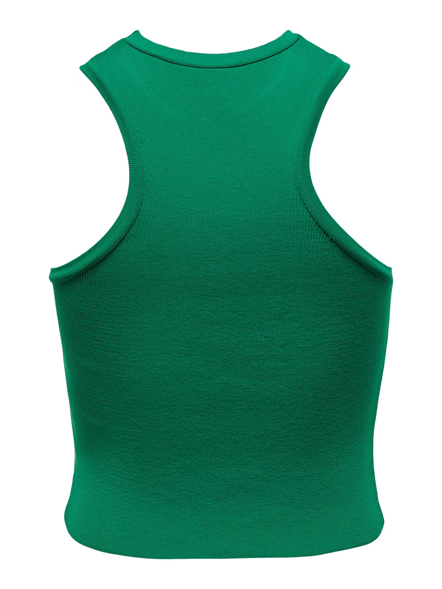 ONLY Top 'RAZOR' verde smarald - Pled.ro