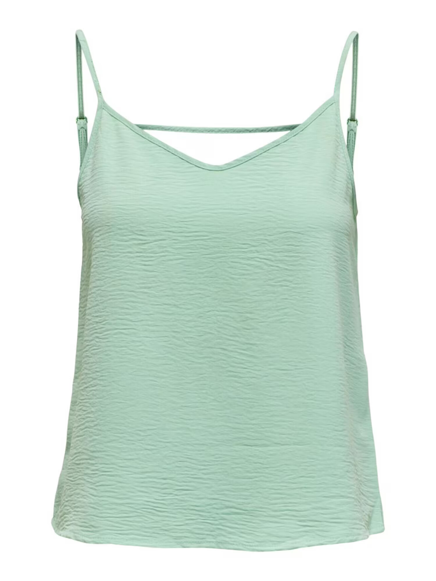 ONLY Top verde - Pled.ro