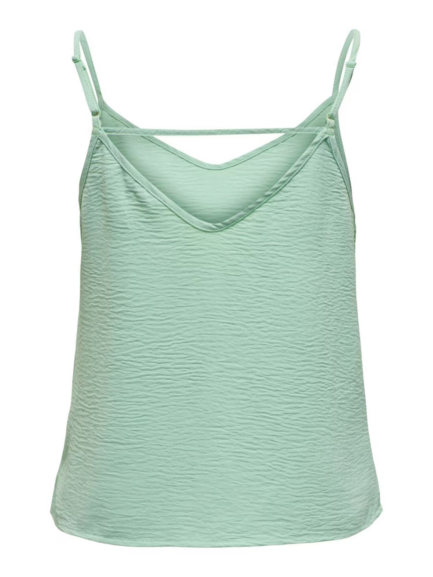 ONLY Top verde - Pled.ro