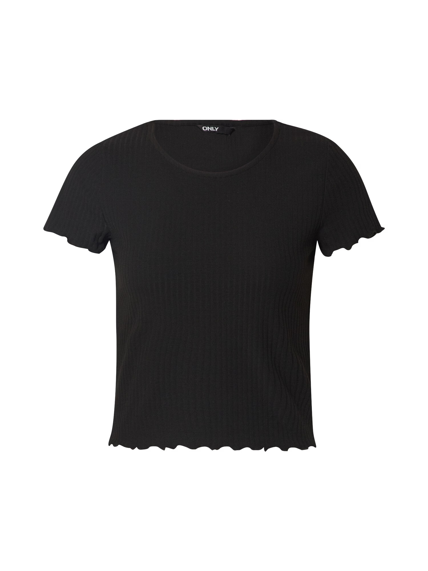 ONLY Tricou 'Emma' negru - Pled.ro