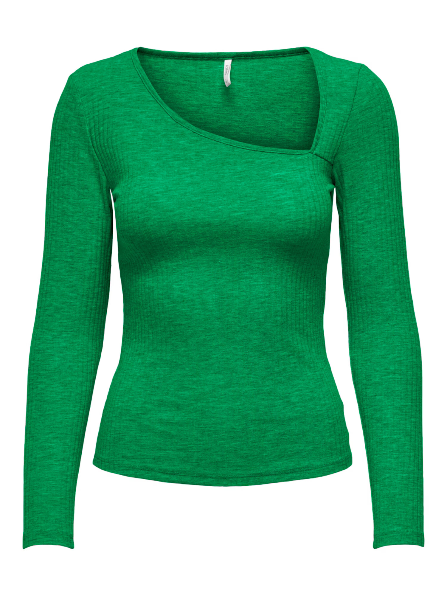 ONLY Tricou 'Emma' verde amestecat - Pled.ro