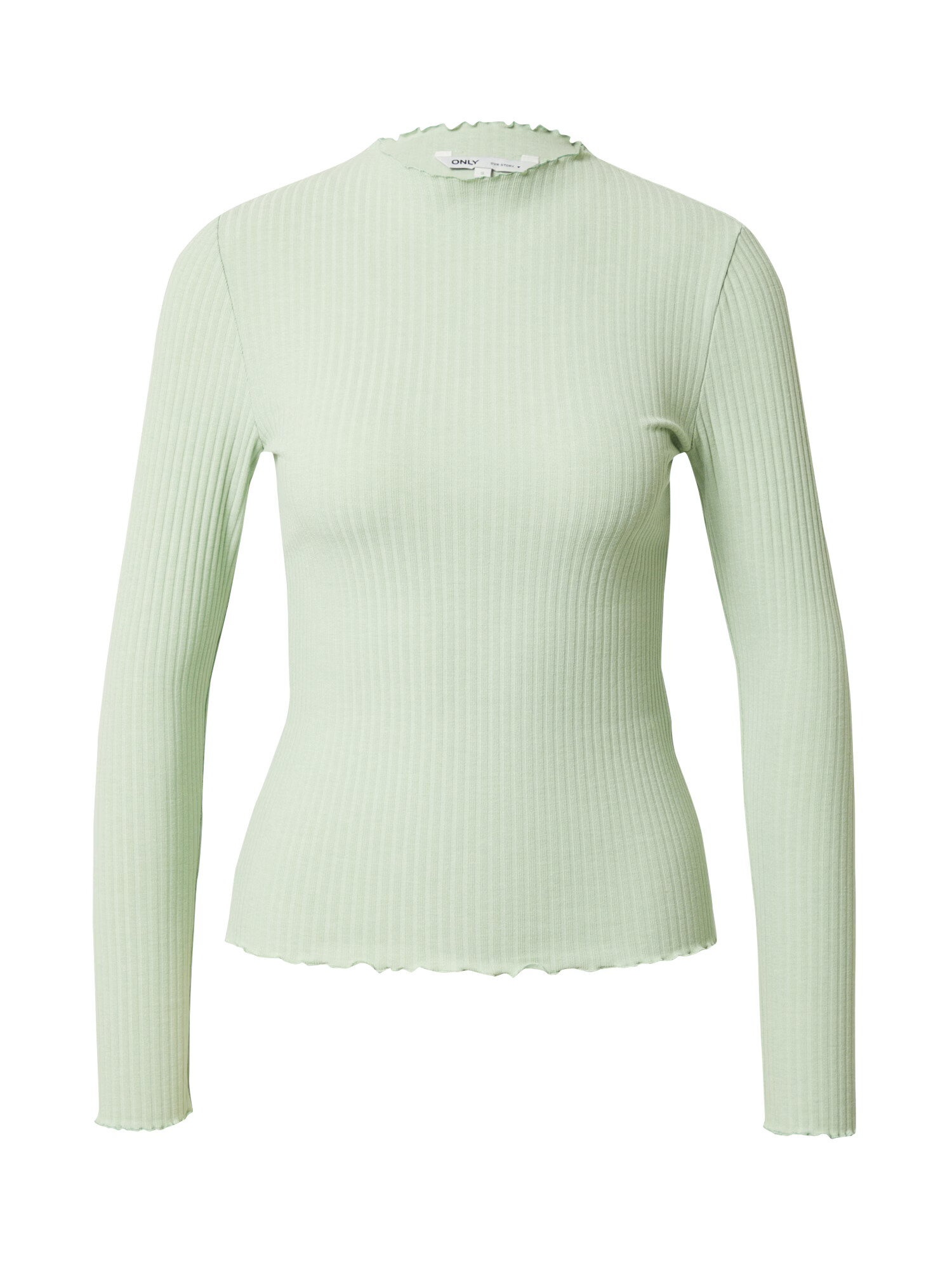 ONLY Tricou 'EMMA' verde deschis - Pled.ro