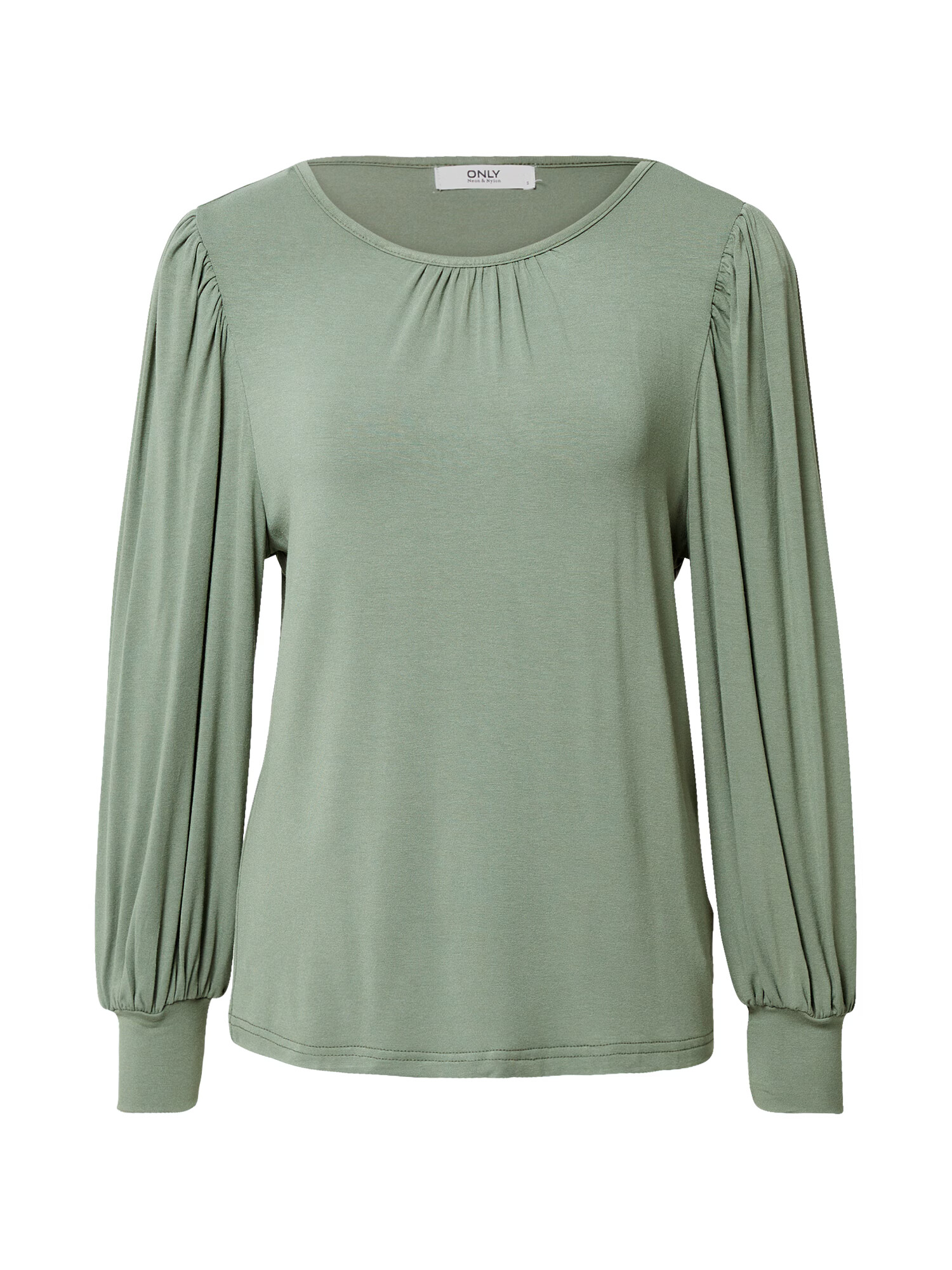 ONLY Tricou 'Helen' verde - Pled.ro