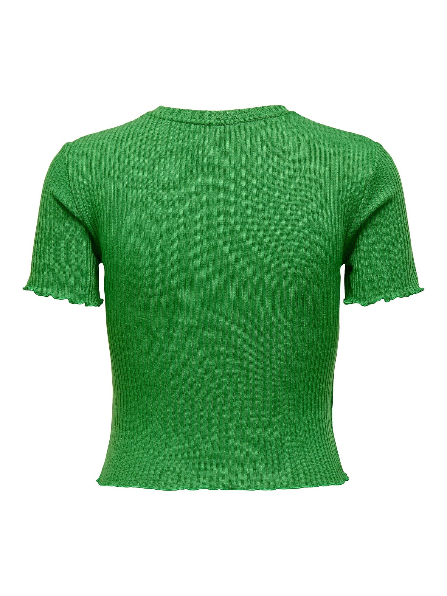 ONLY Tricou 'JANIE' verde - Pled.ro