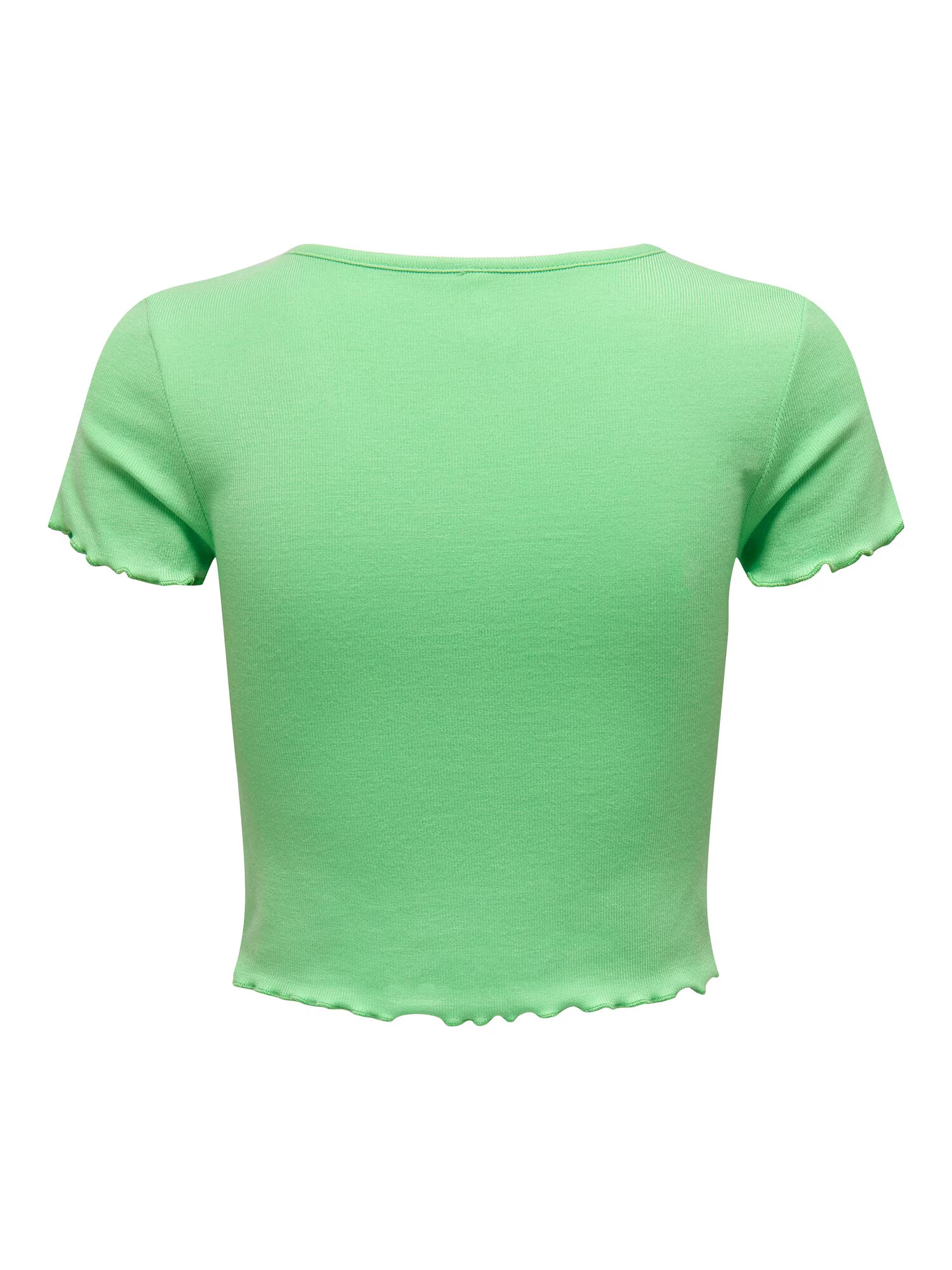 ONLY Tricou 'KIKA' verde deschis - Pled.ro