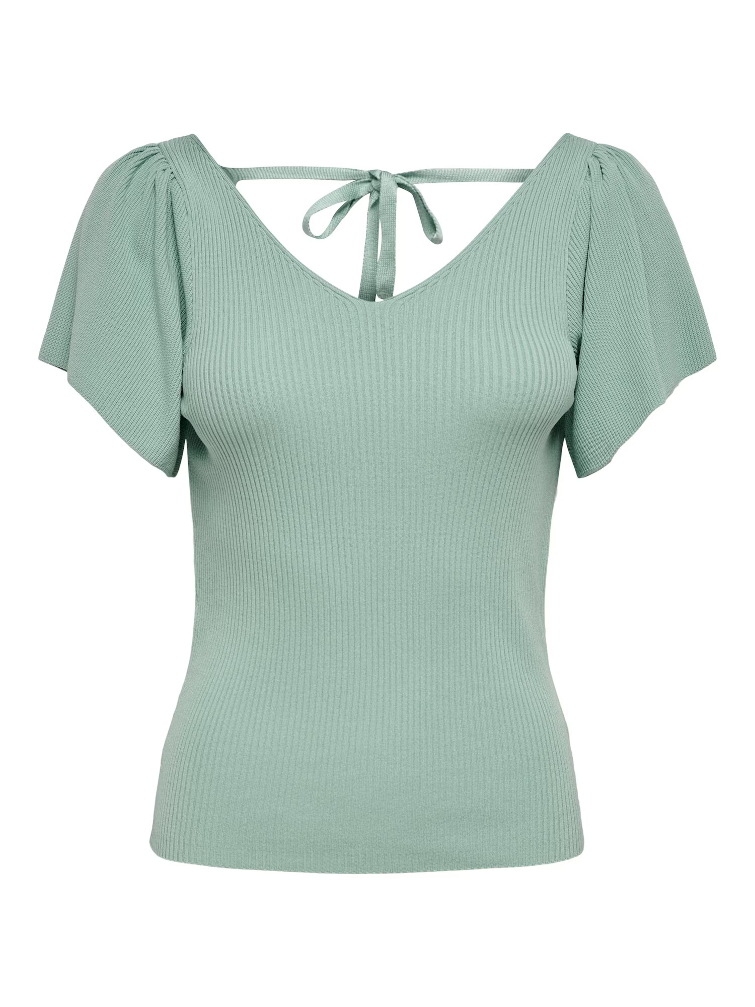 ONLY Pulover 'LEELO' verde pastel - Pled.ro