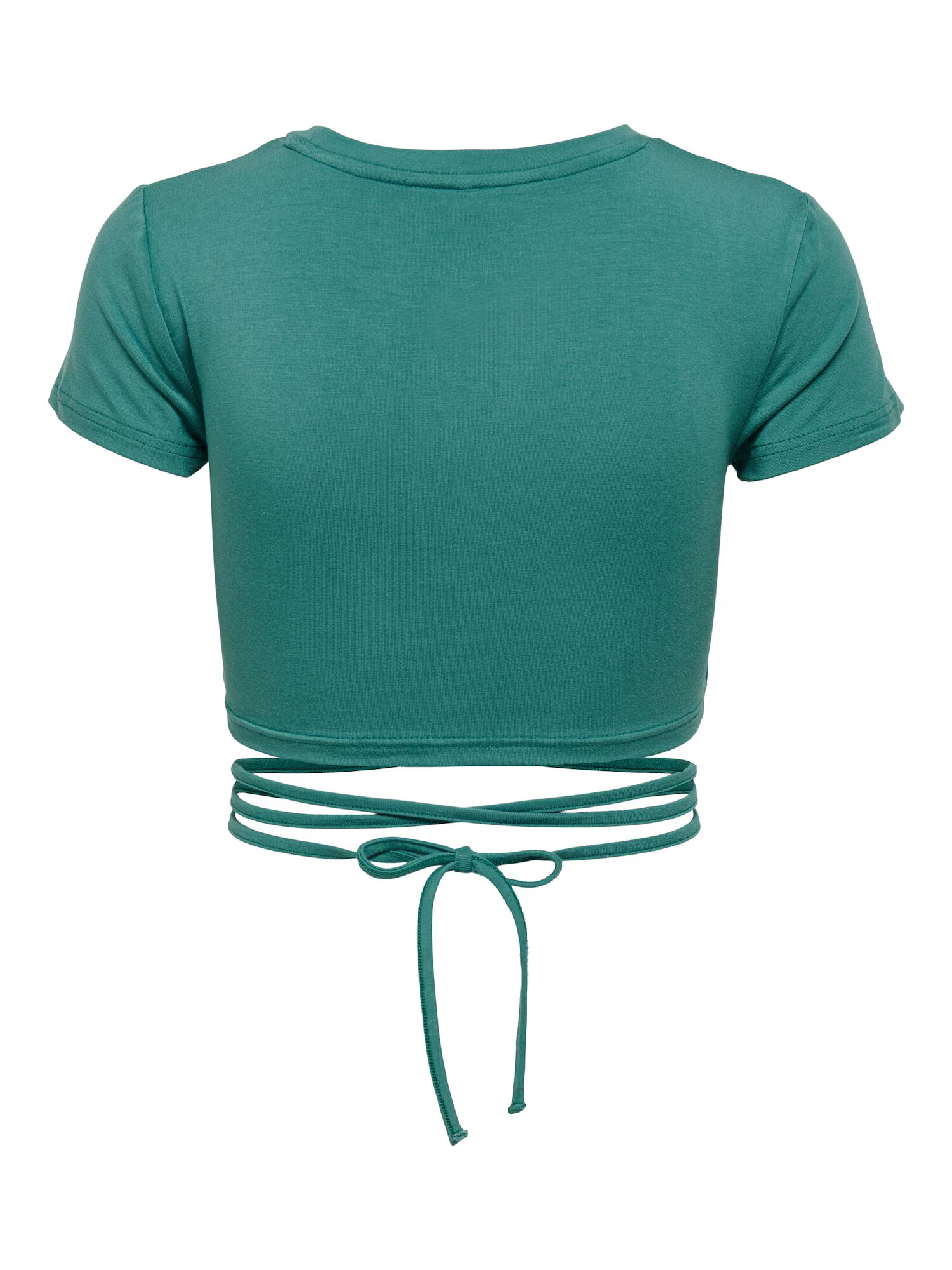 ONLY Tricou 'Lola' verde petrol - Pled.ro