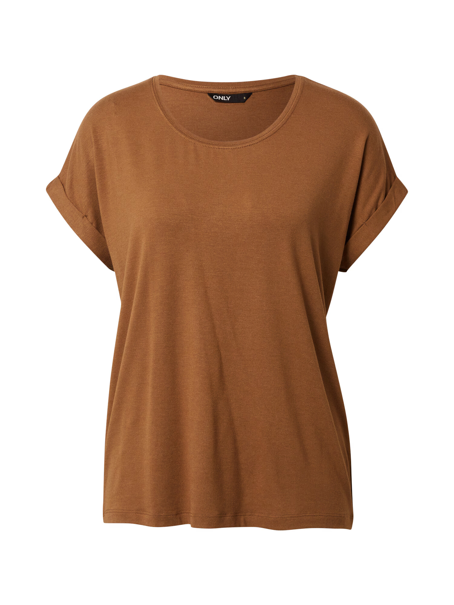 ONLY Tricou 'Moster' maro caramel - Pled.ro