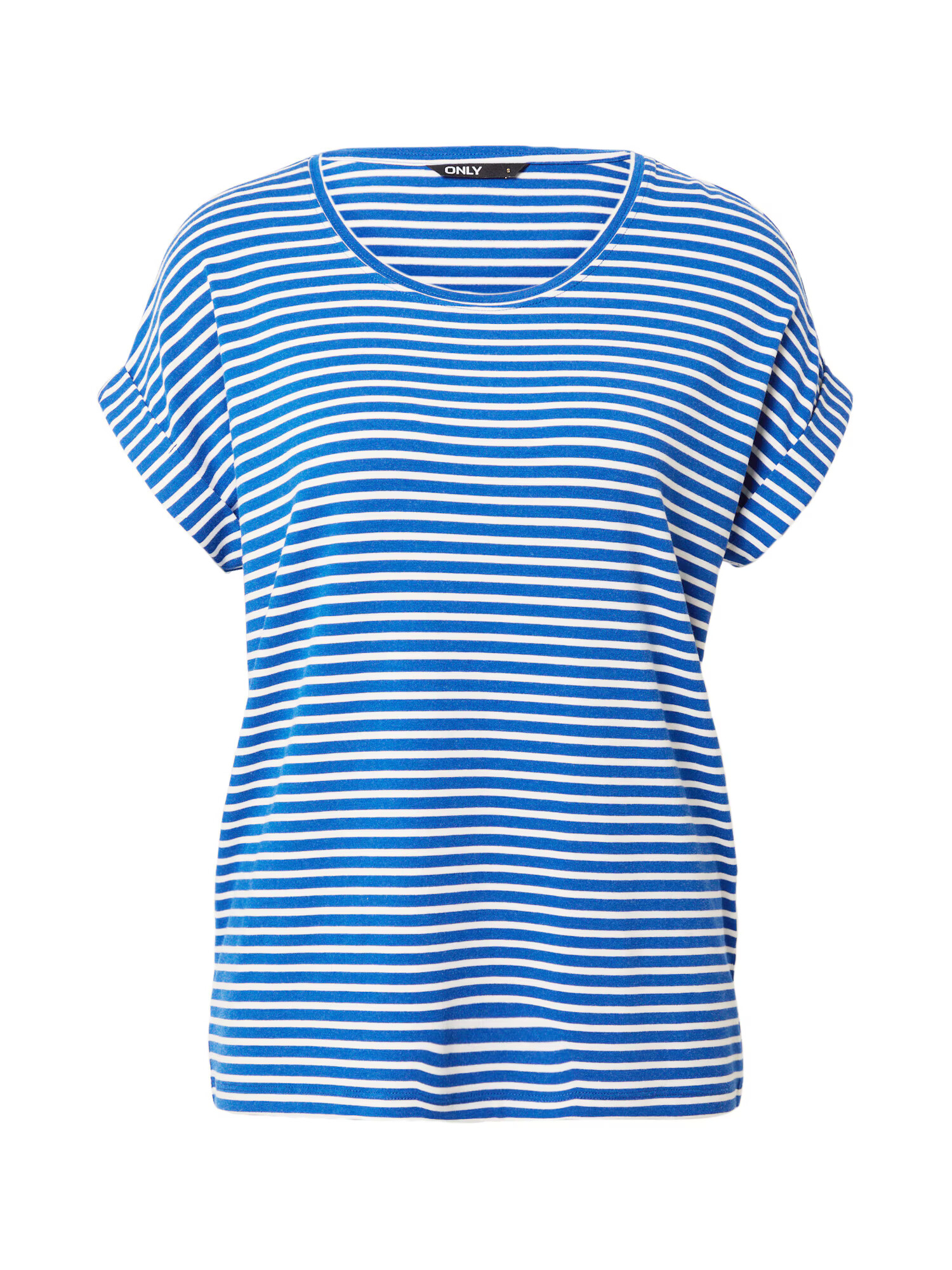 ONLY Tricou 'MOSTER' albastru regal / alb - Pled.ro