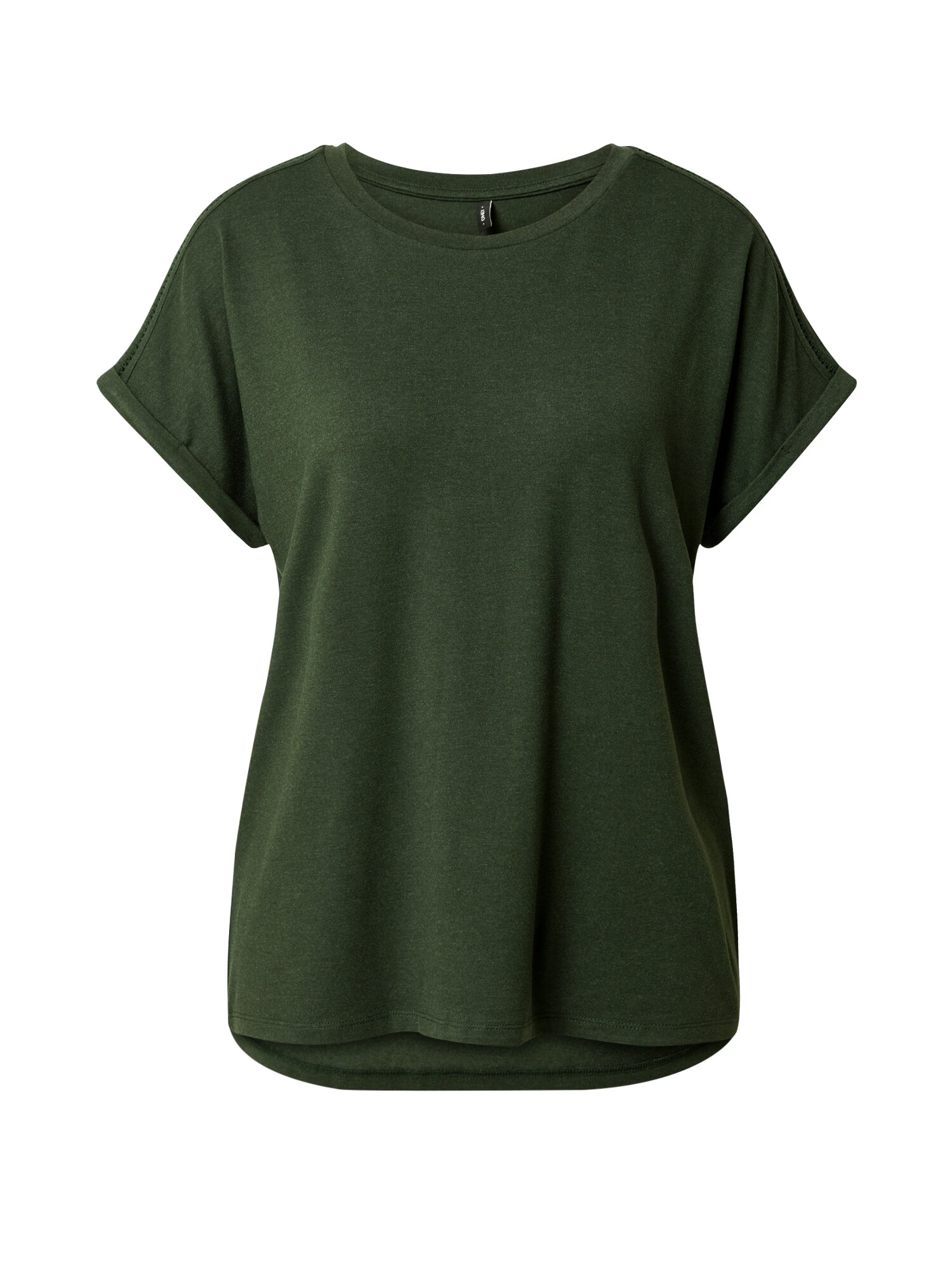 ONLY Tricou 'MOSTER' verde pin - Pled.ro