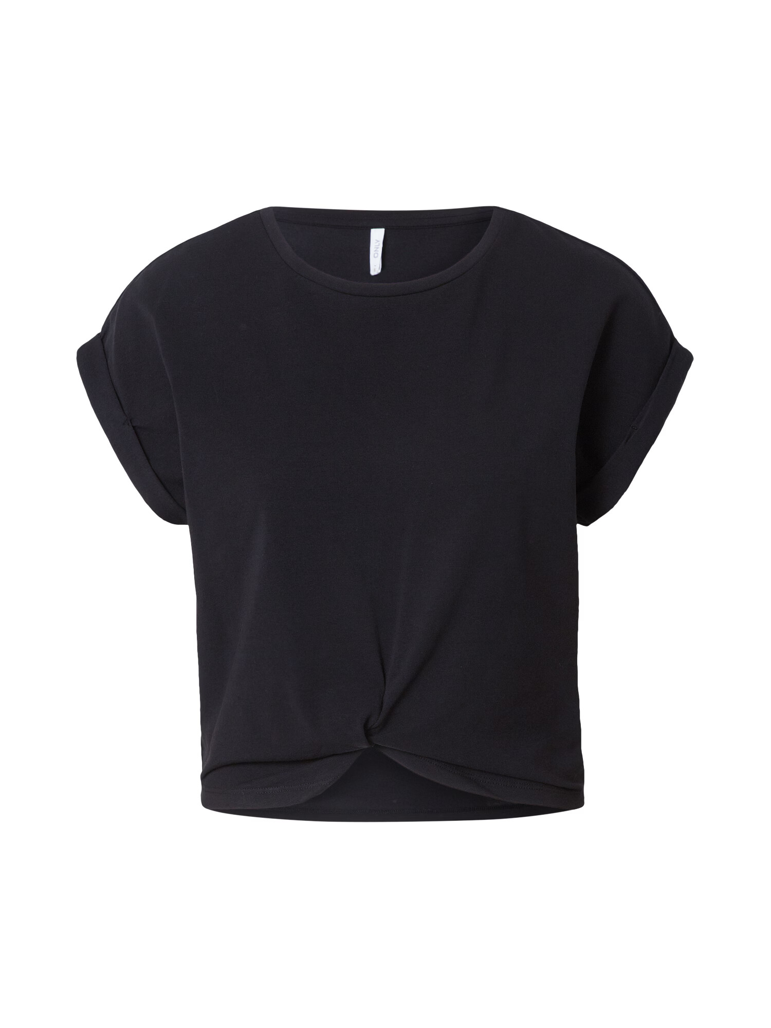 ONLY Tricou 'REIGN' negru - Pled.ro