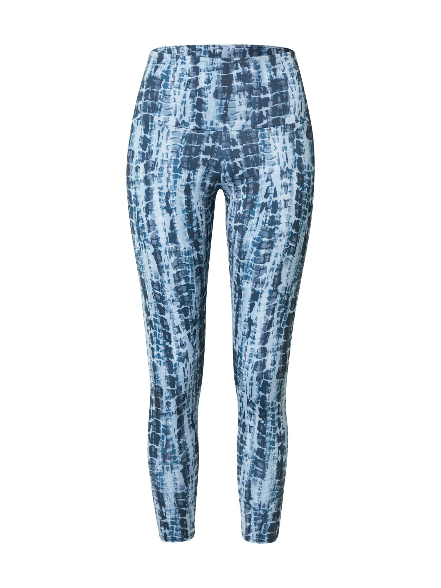 Onzie Pantaloni sport albastru / bleumarin / albastru deschis - Pled.ro