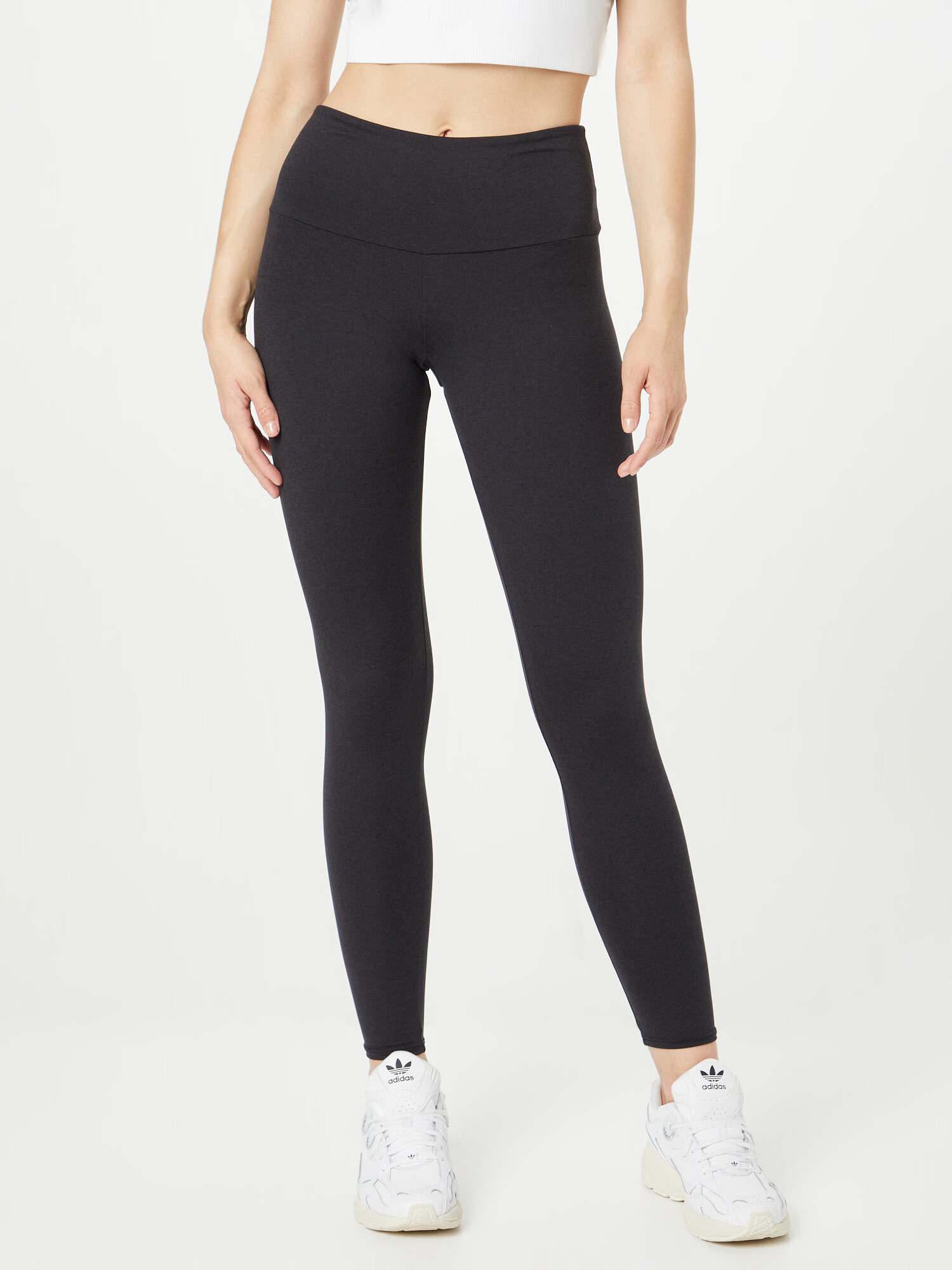 Onzie Pantaloni sport 'Eco Luxe' negru - Pled.ro