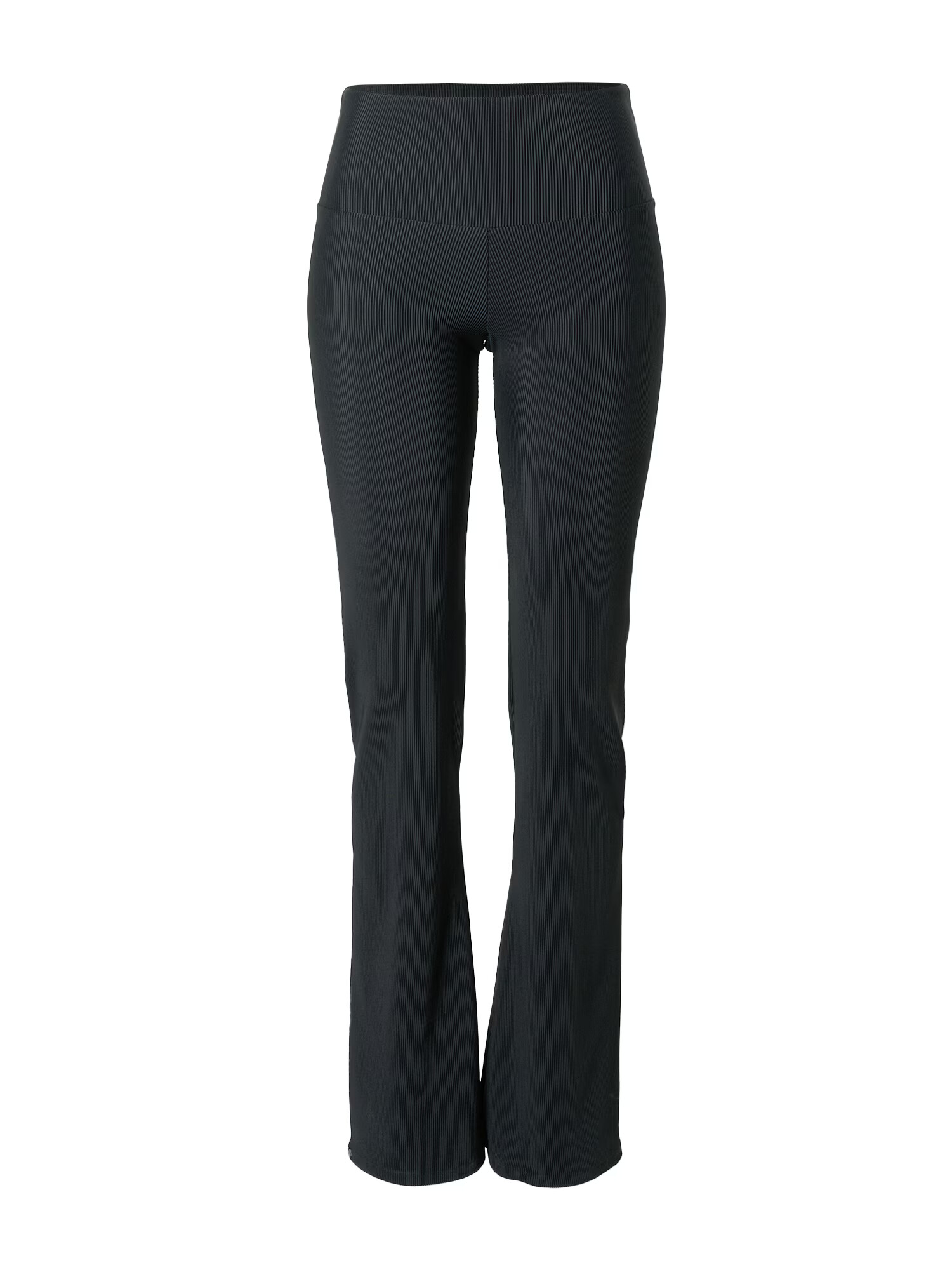 Onzie Pantaloni sport gri / negru - Pled.ro