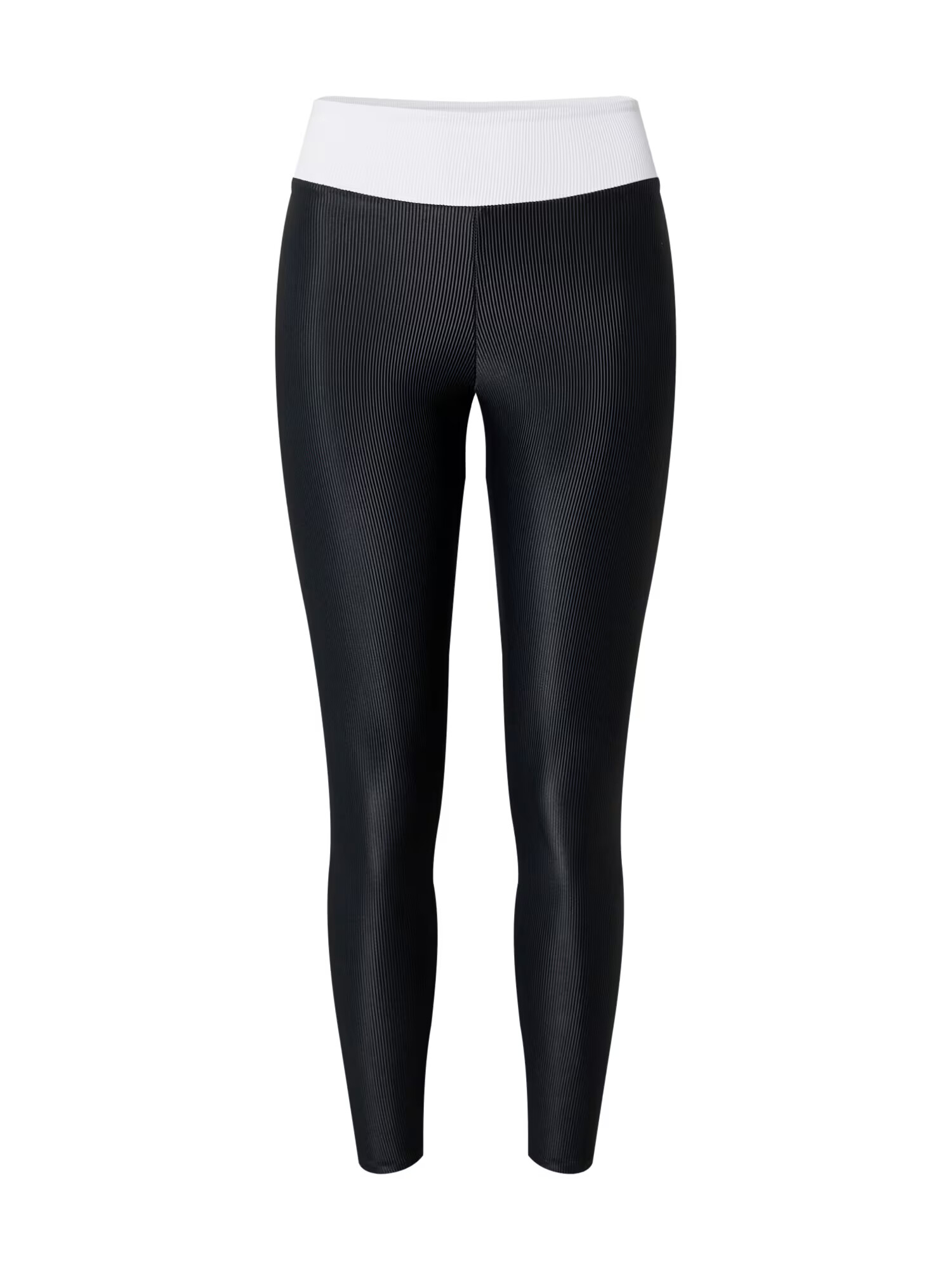 Onzie Pantaloni sport negru / alb - Pled.ro